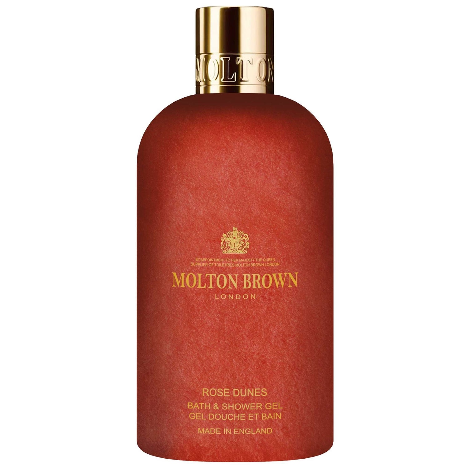 Molton Brown Rose Dunes Bath & Shower Gel 300ml - allbeauty
