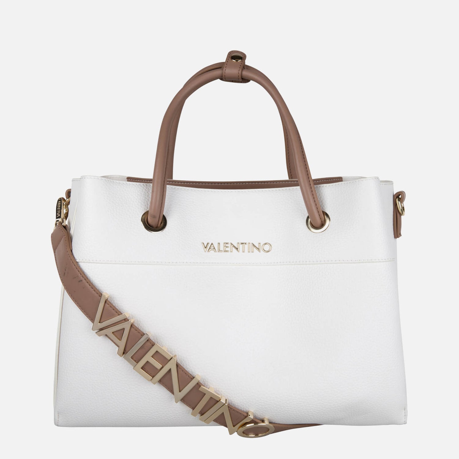 Valentino Bags Alexia Ladies Shoulder Bag in Black