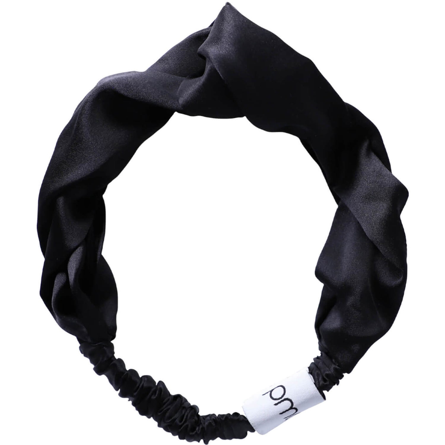 PMD Silversilk Headband - Black