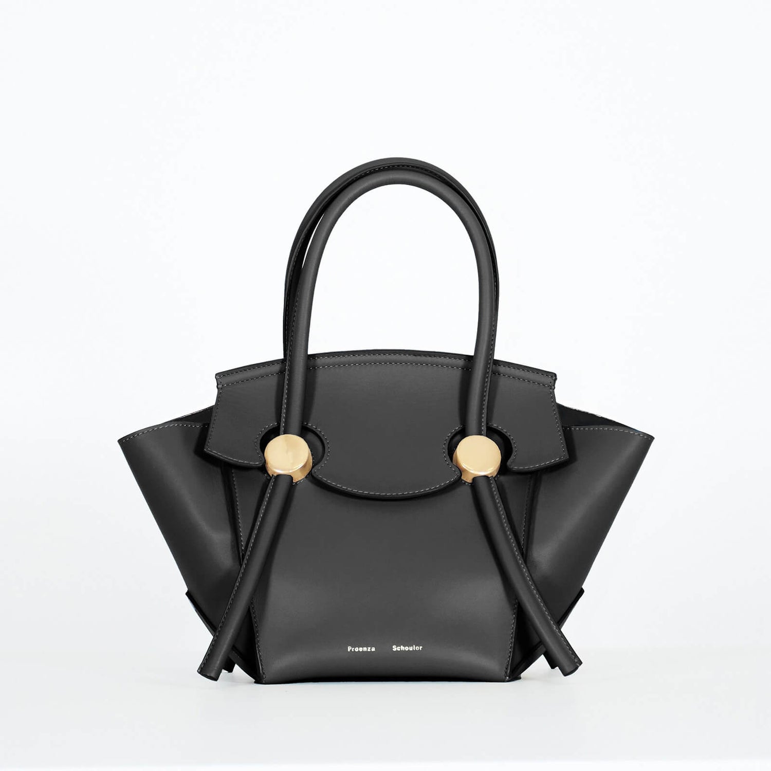 Proenza Schouler Women's Small Pipe Bag - Black