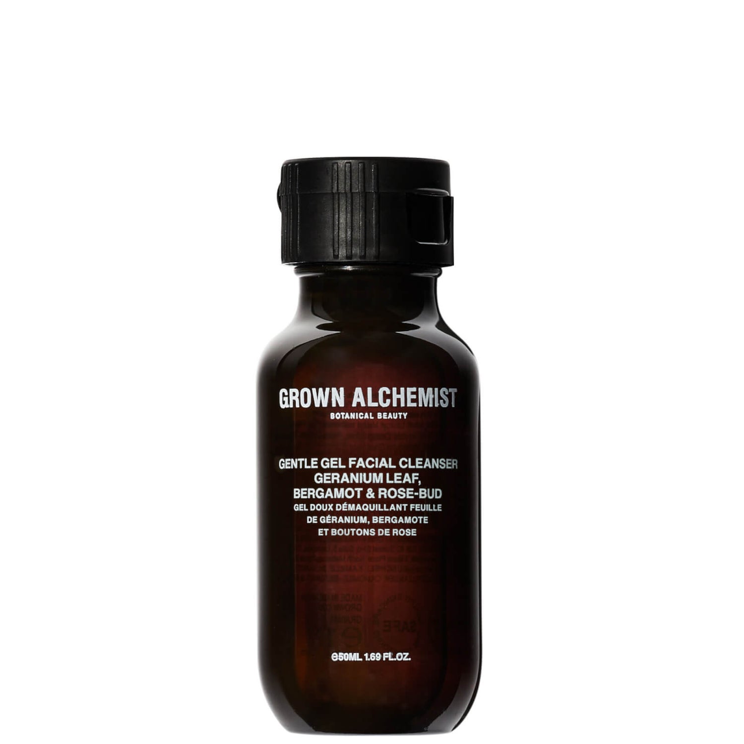 Grown Alchemist Gentle Gel Facial Cleanser 1.69 oz