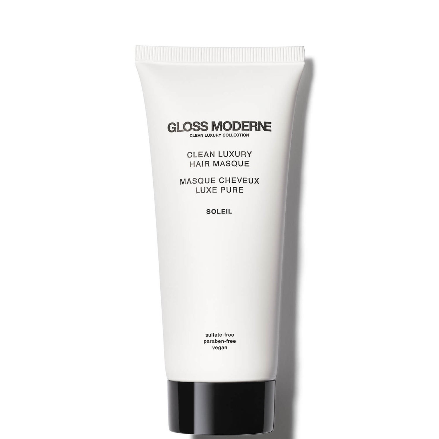GLOSS MODERNE Clean Luxury Hair Masque 100ml (BOD)