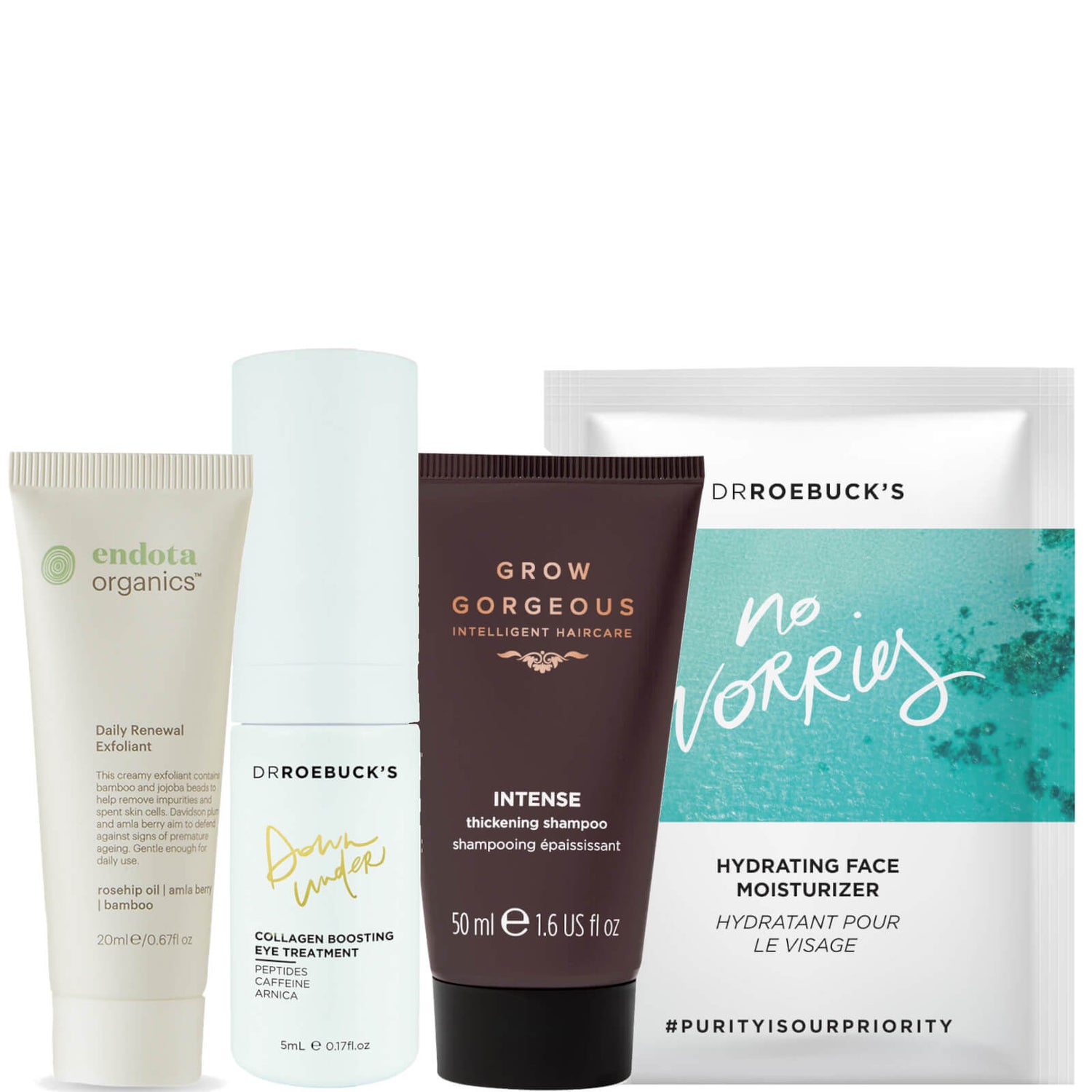 lookfantastic Treat Yourself Kit