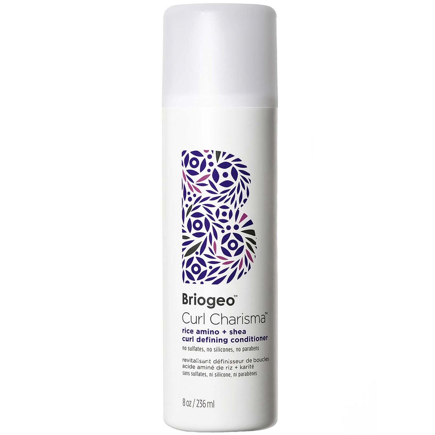 Briogeo Curl Charisma Rice Amino and Shea Curl Defining Conditioner 236ml