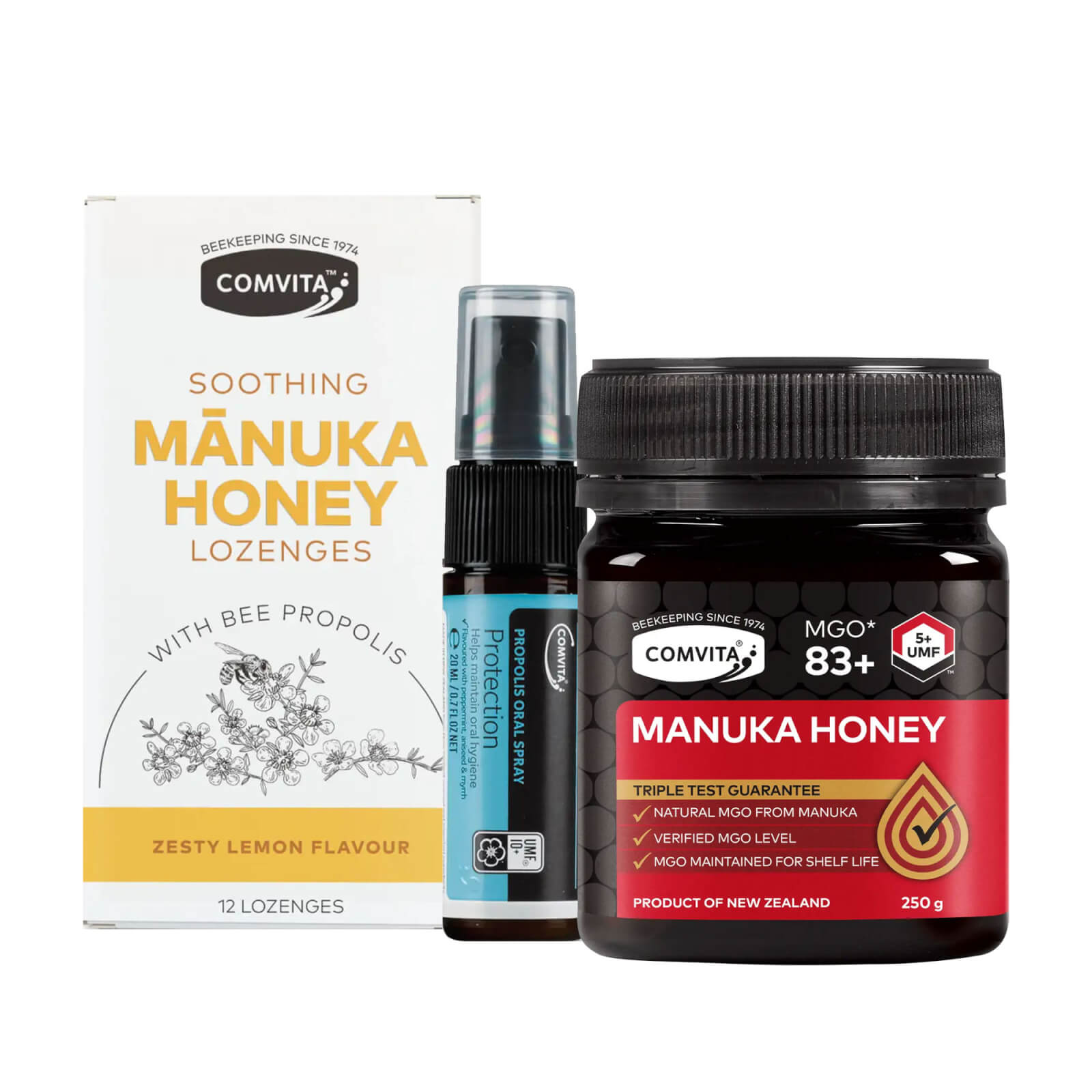 Relief Pack