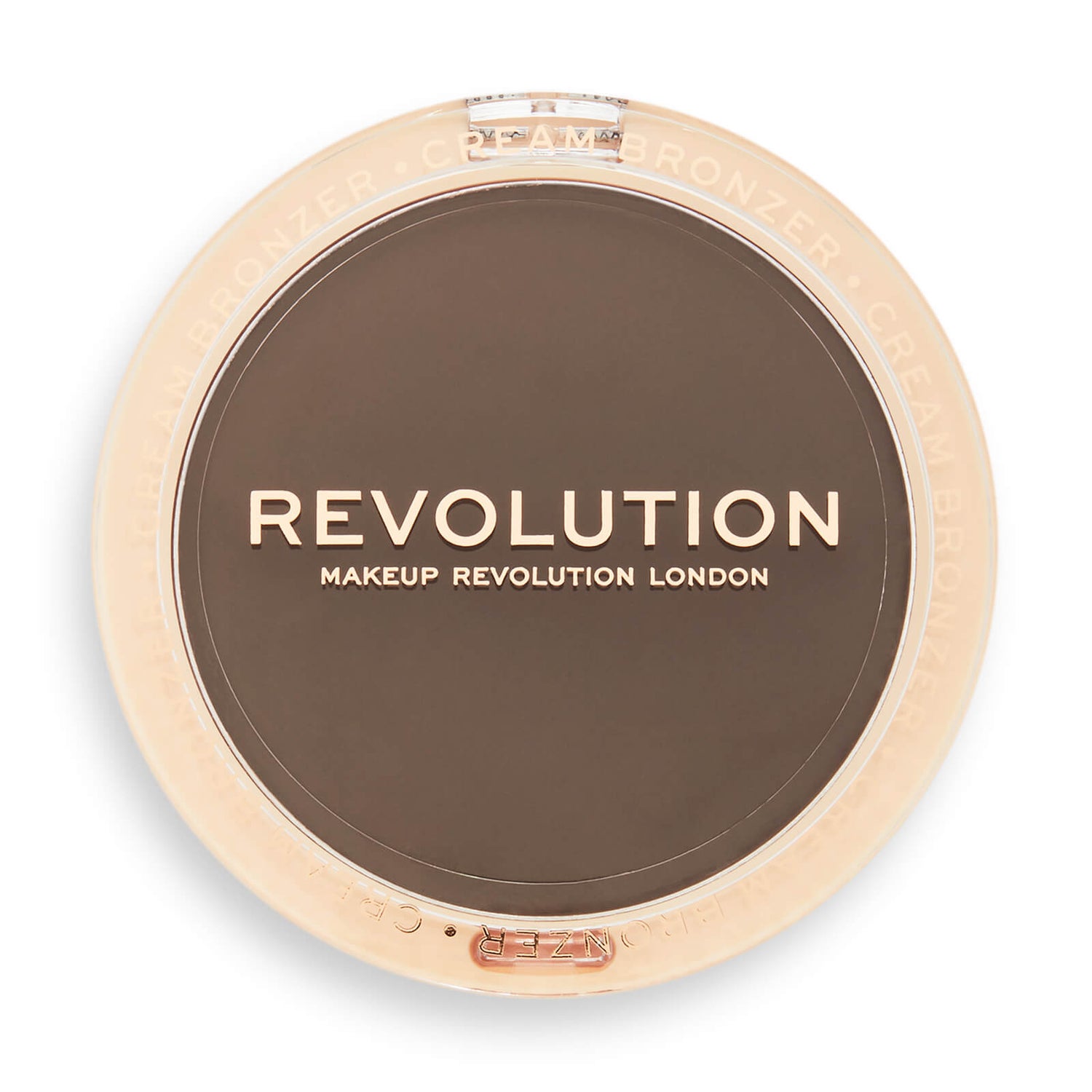 Makeup Revolution Ultra Cream Bronzer 12g (Various Shades)
