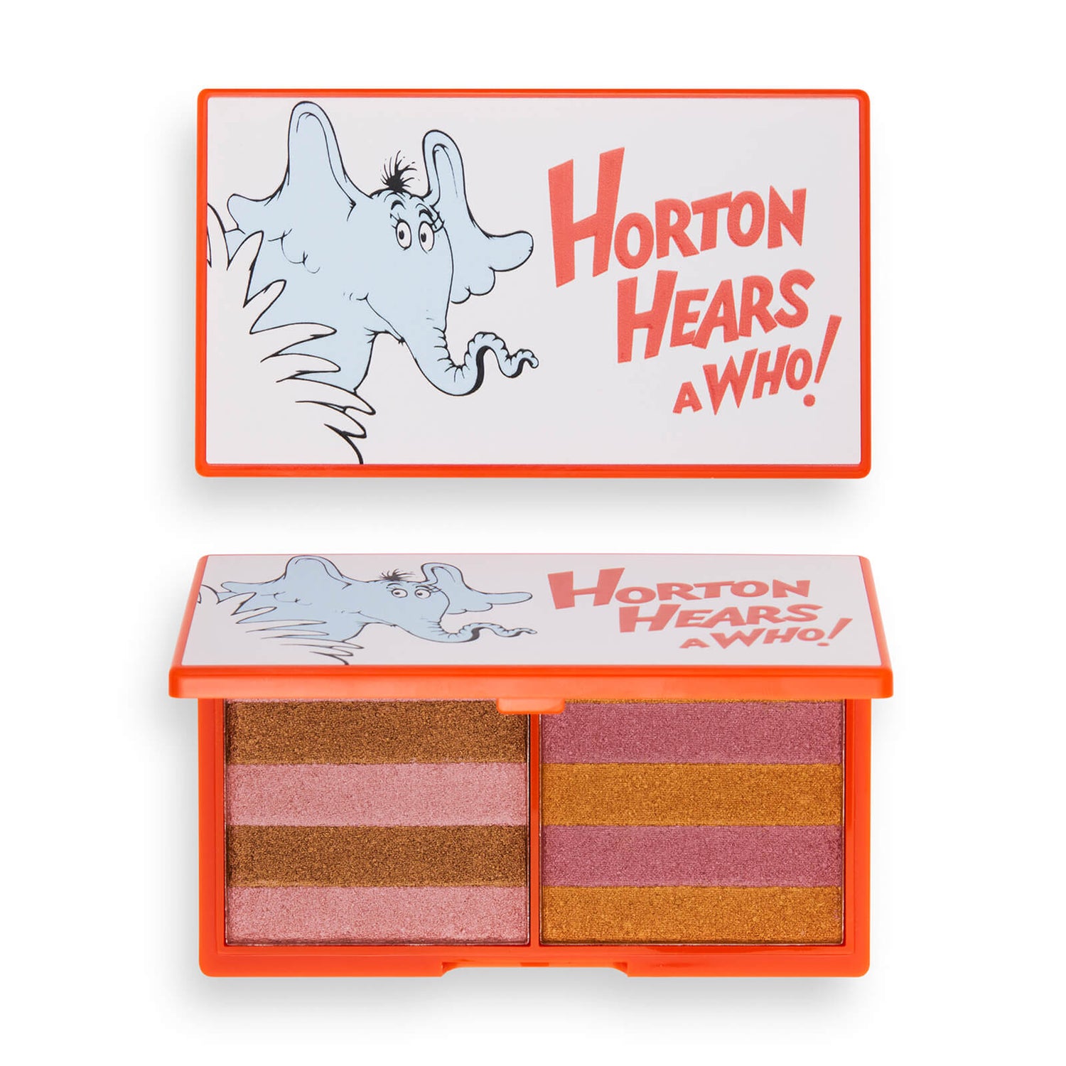 I Heart Revolution x Dr. Seuss Horton Hears a Who Face Palette