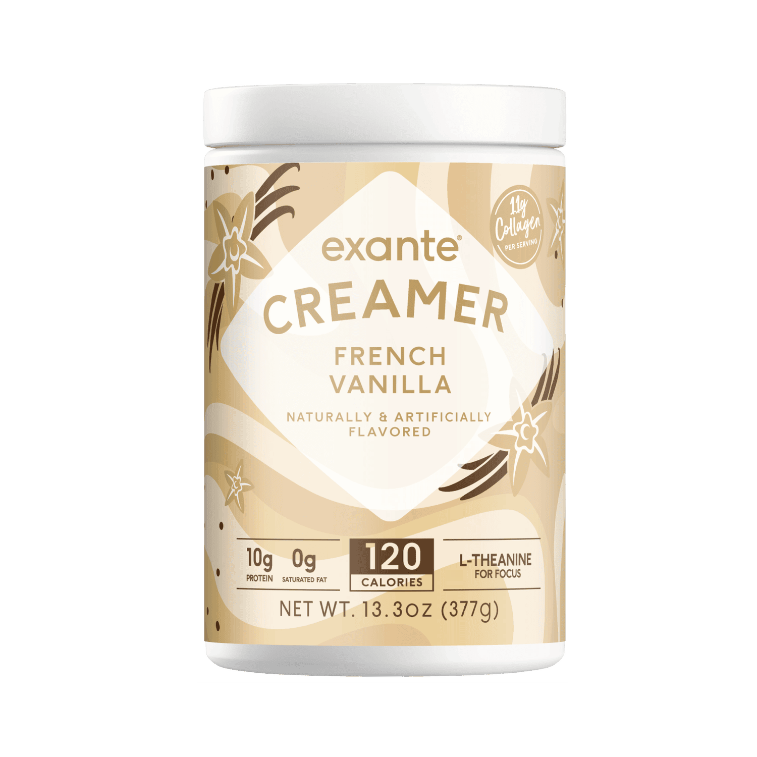 Keto Creamer French Vanilla