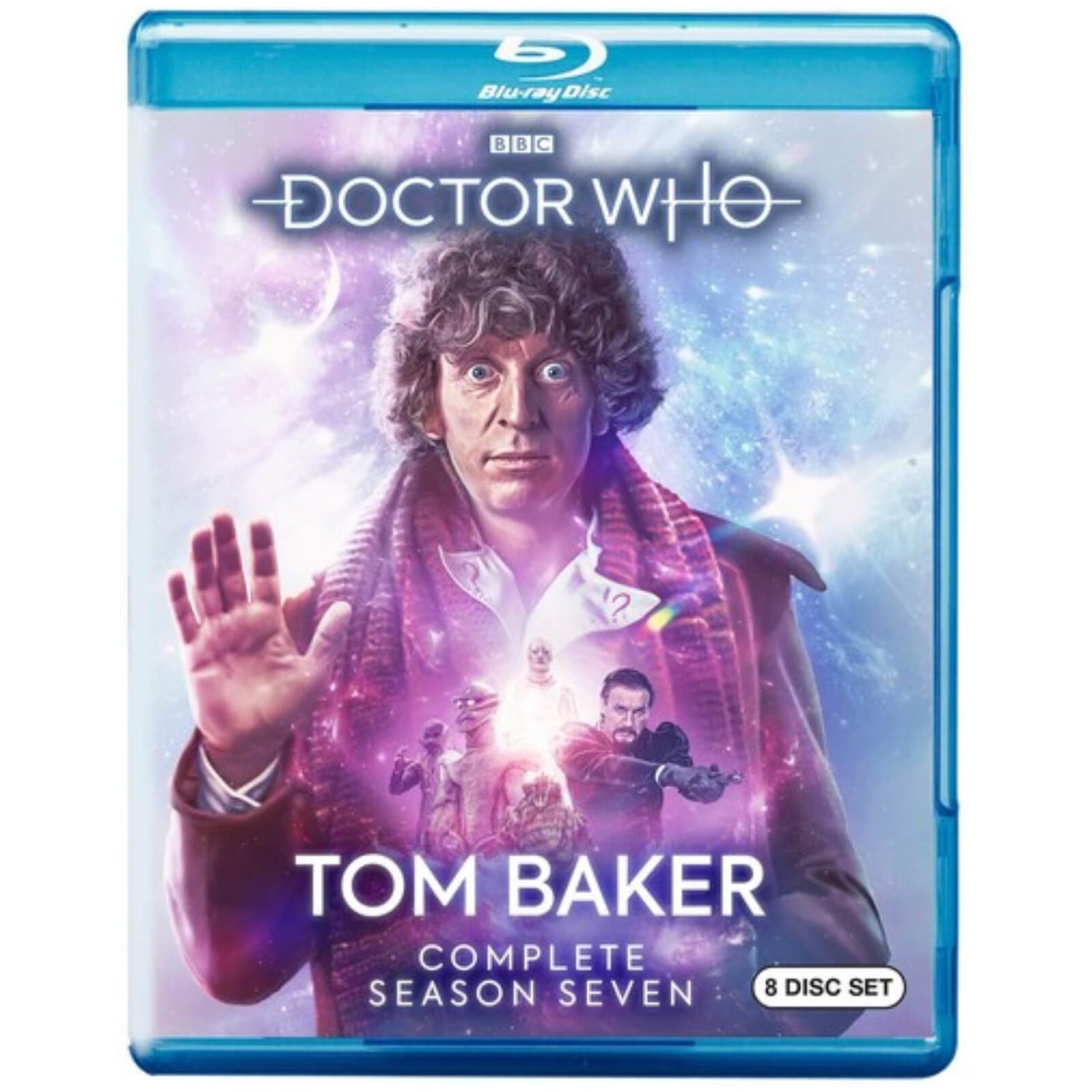 Doctor Who: Tom Baker - Complete Season Seven