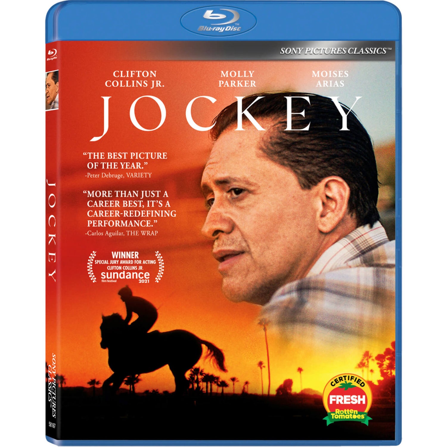 Jockey (US Import)