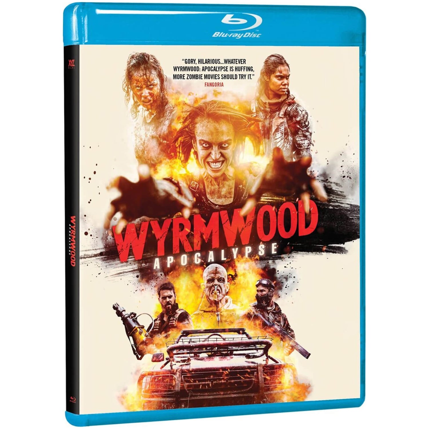 Wyrmwood Apocalypse (US Import)