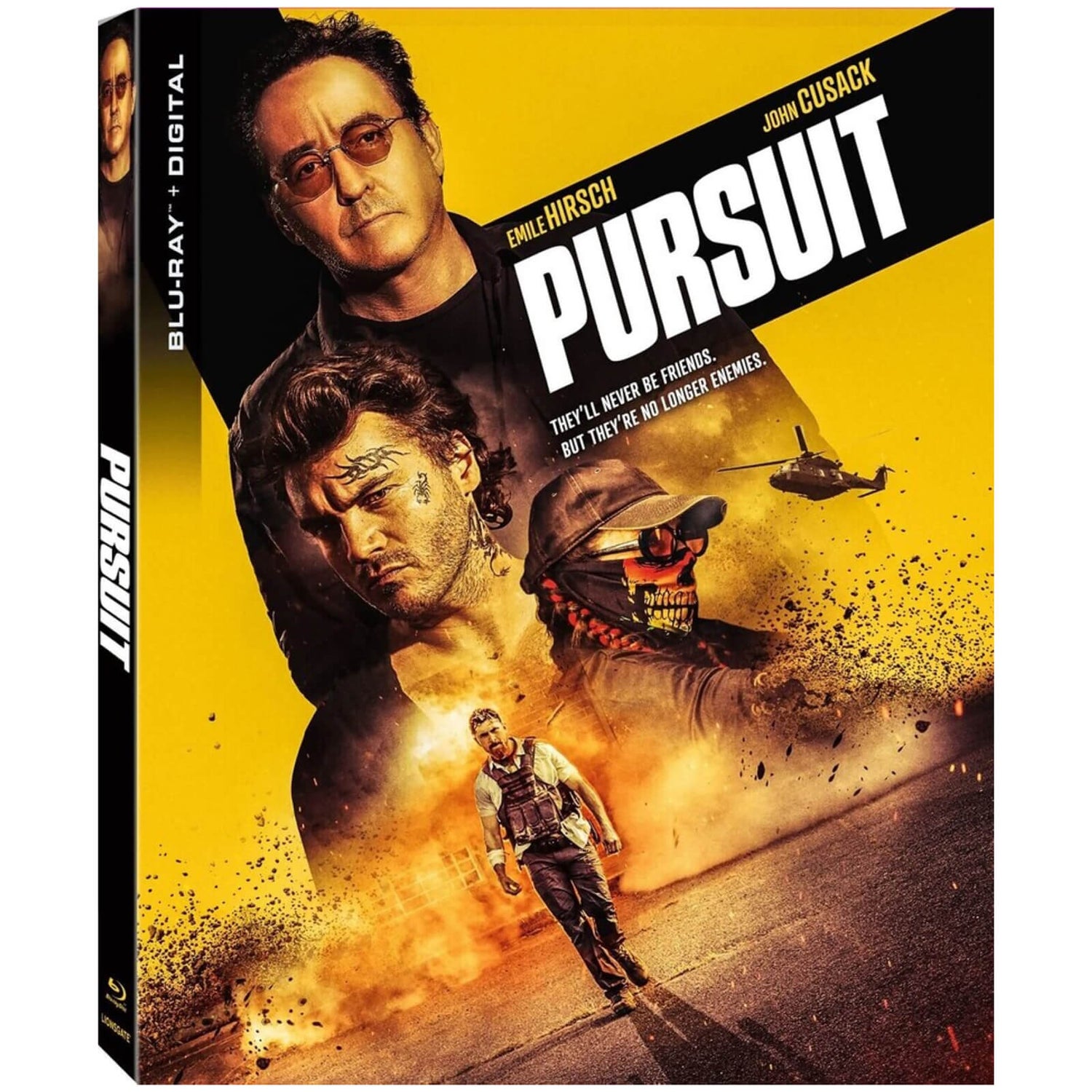 Pursuit (US Import)