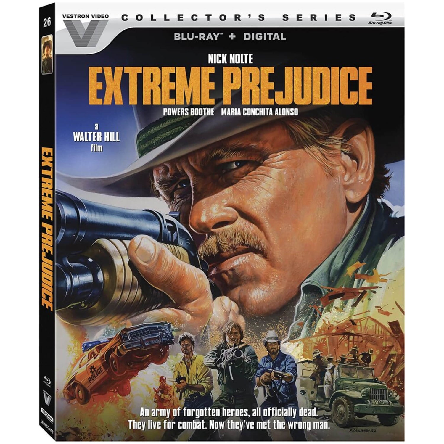 Extreme Prejudice