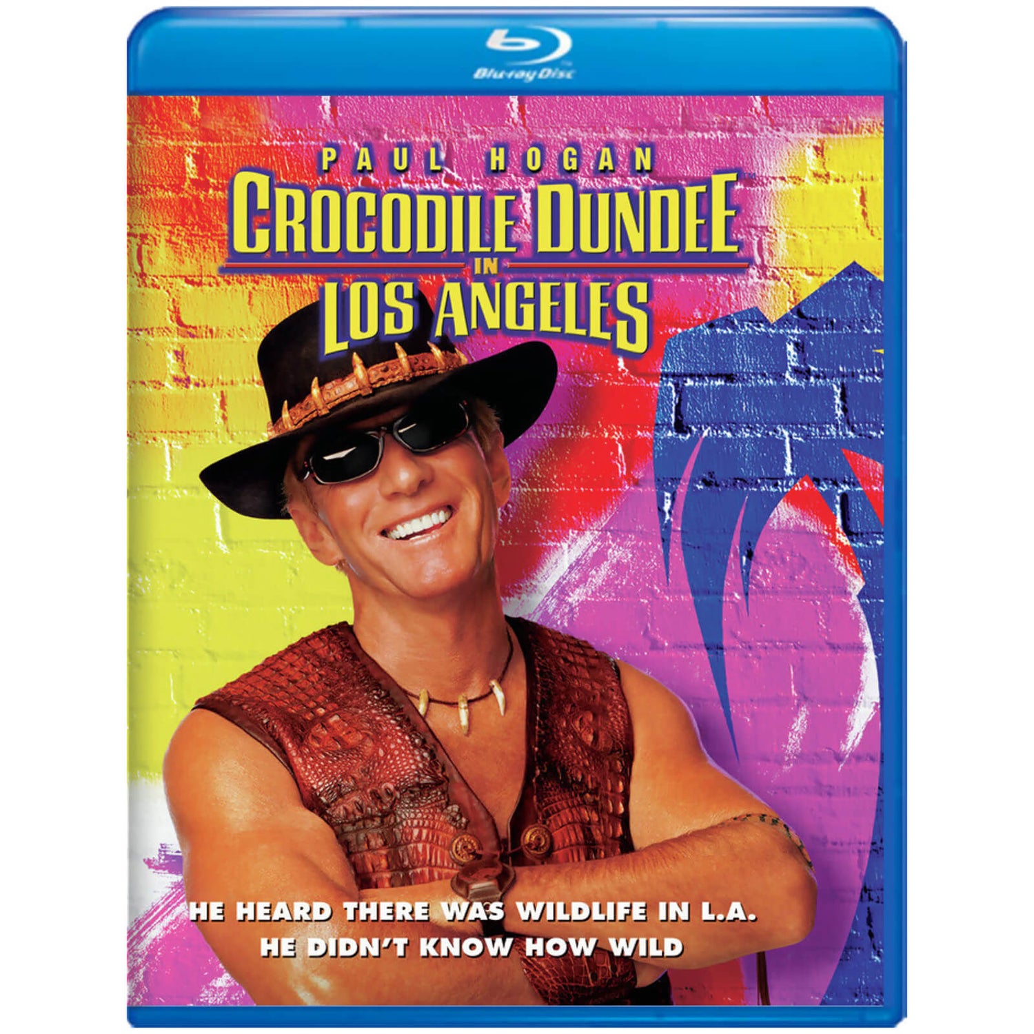 Crocodile Dundee In Los Angeles