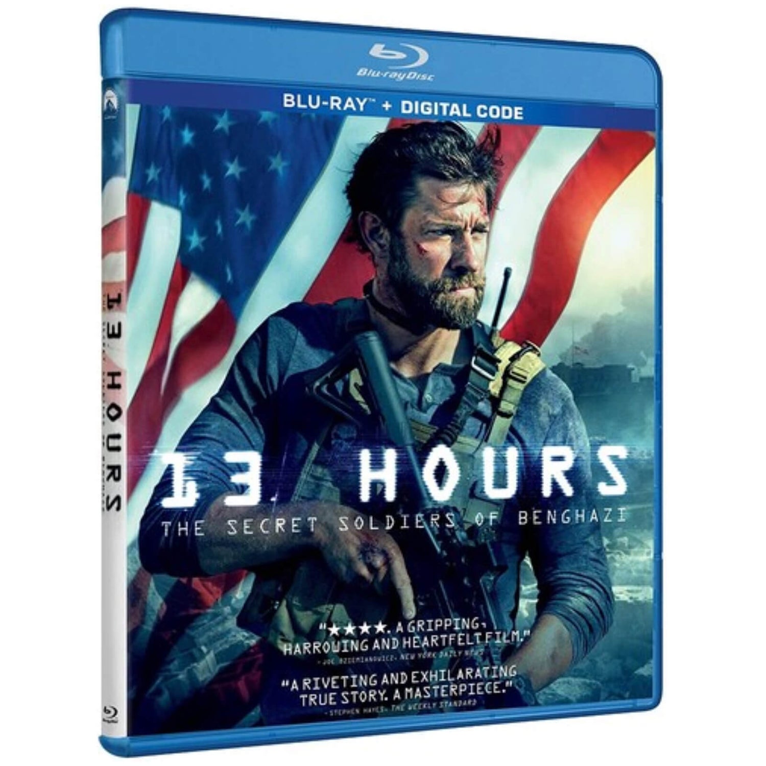 13 Hours: The Secret Soldiers of Benghazi (US Import)