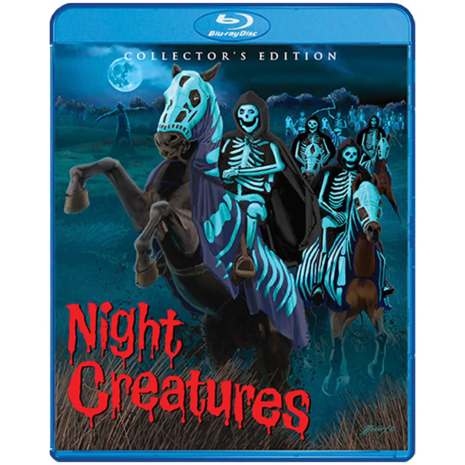 Night Creatures: Collector's Edition (US Import)