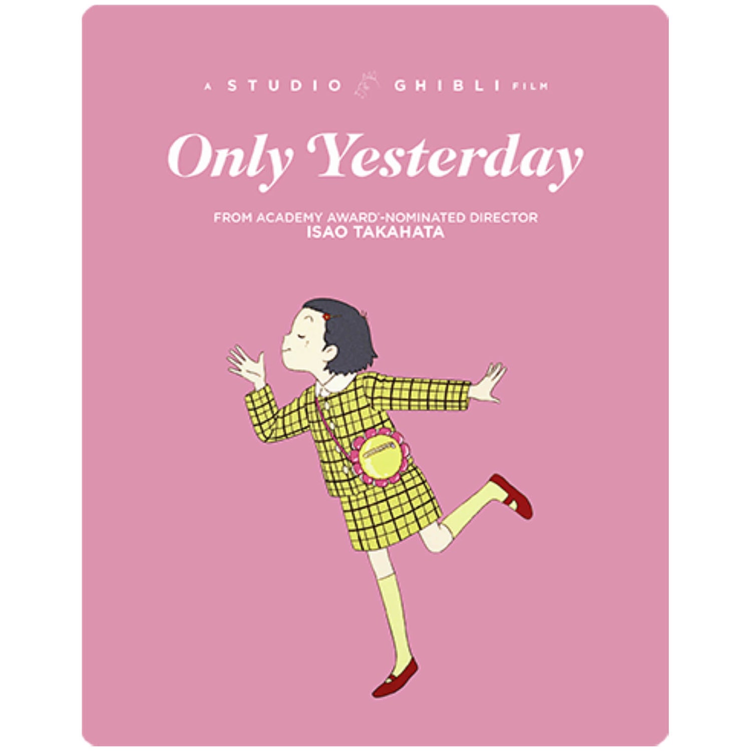 Only Yesterday - Steelbook (US Import)