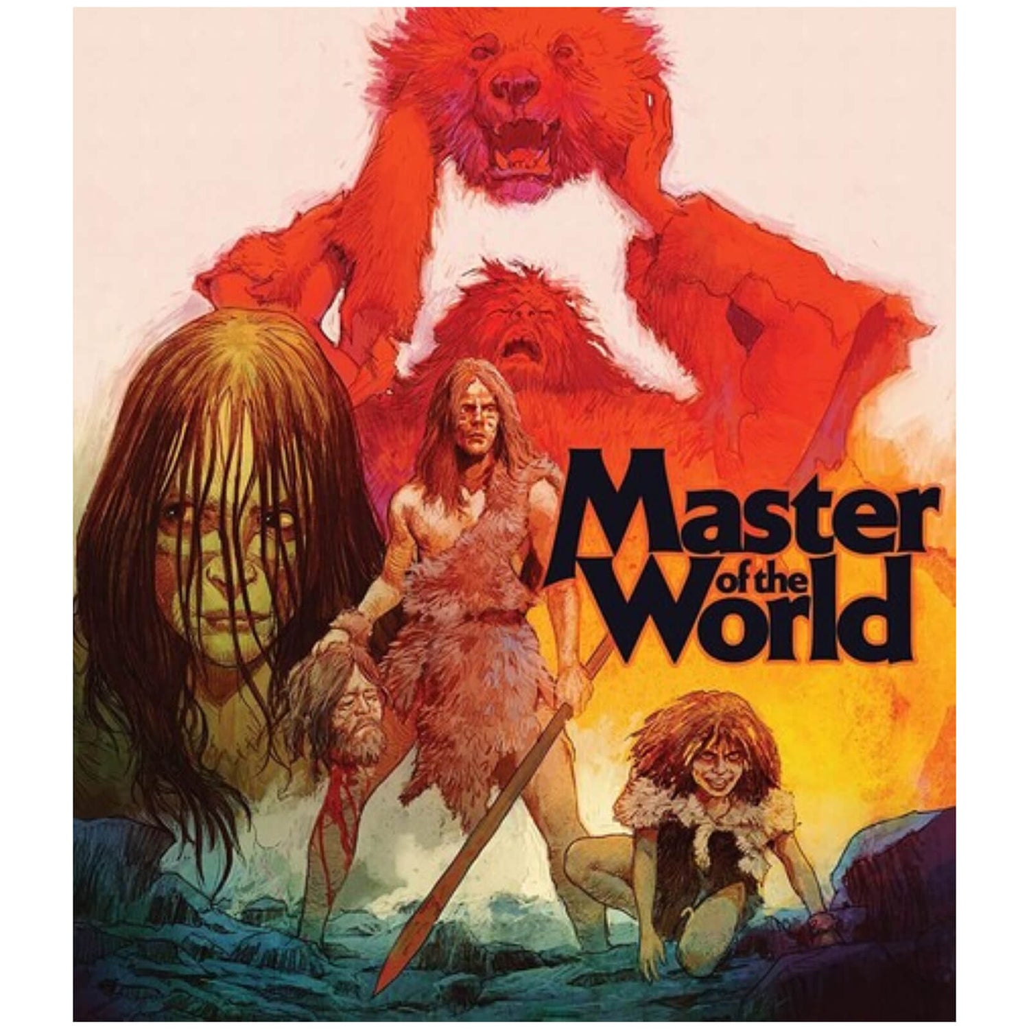 Master Of The World (US Import)