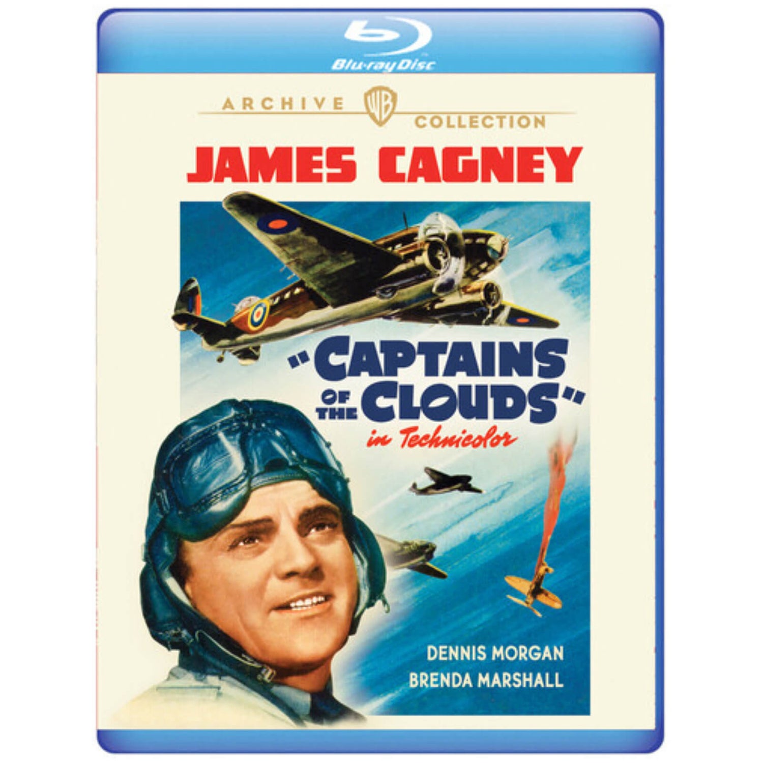 Captains of the Clouds (US Import)