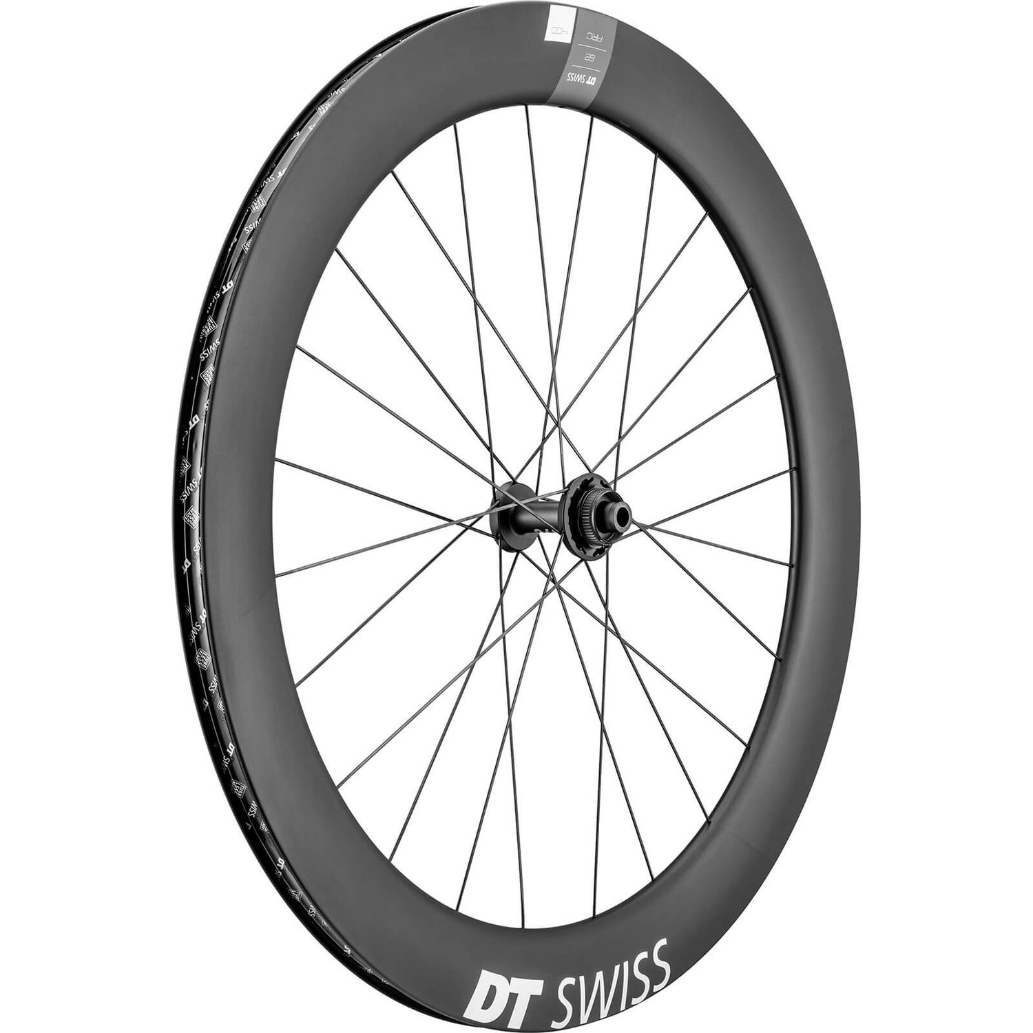 DT Swiss ARC 1400 DICUT Disc Brake Front Wheel - 62 mm