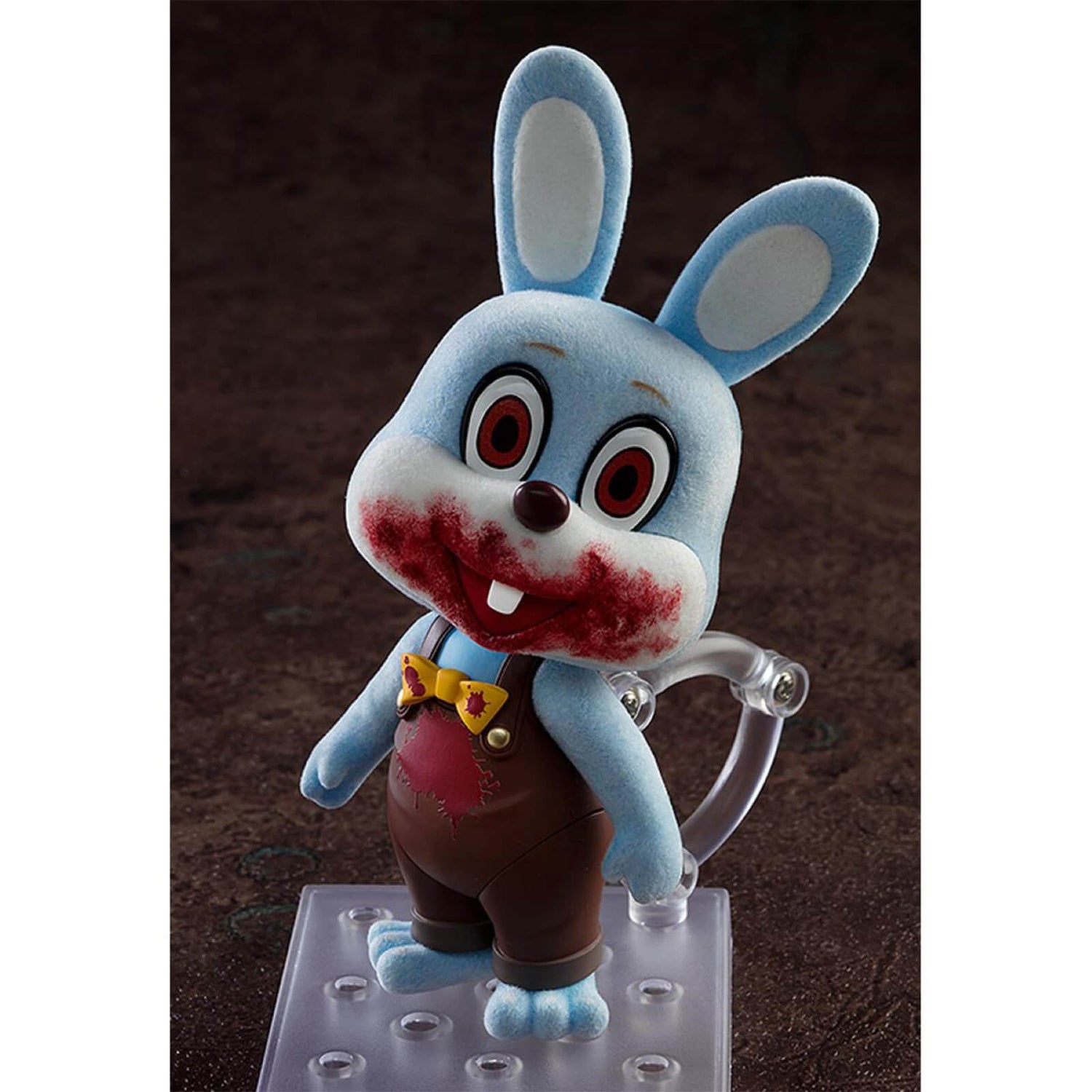 Good Smile Silent Hill 3 Nendoroid - Robbie The Rabbit (Blue Version)
