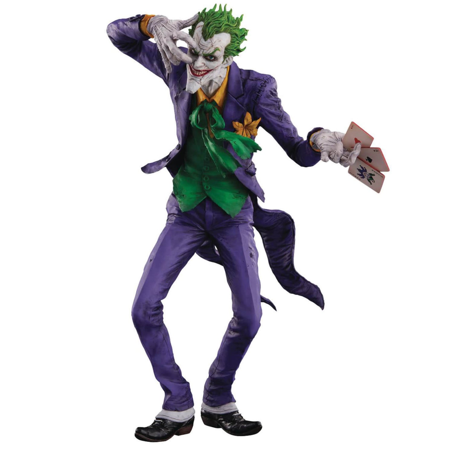 DC Comics sofbinal Vinyl Figure - The Joker (Laughing Purple)