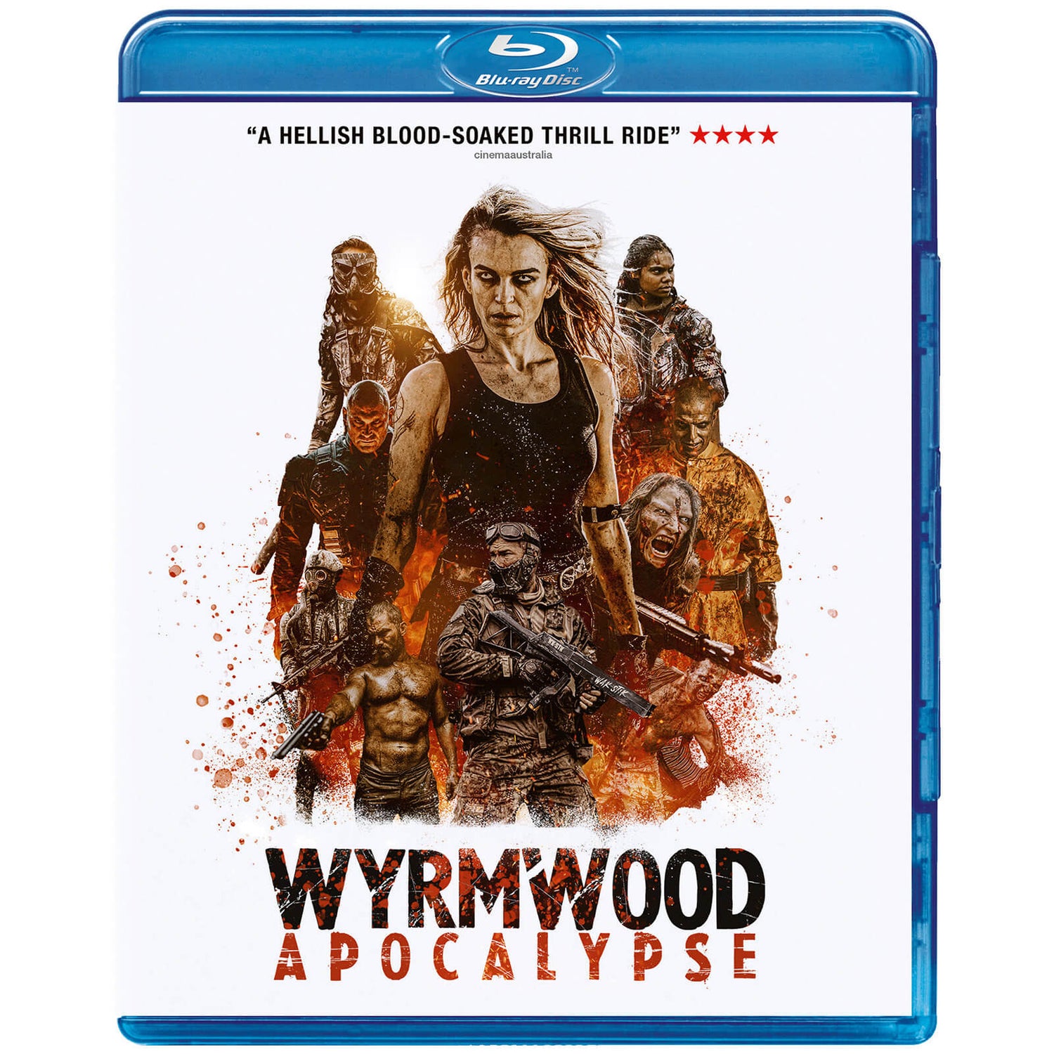 Wyrmwood: Apocalypse