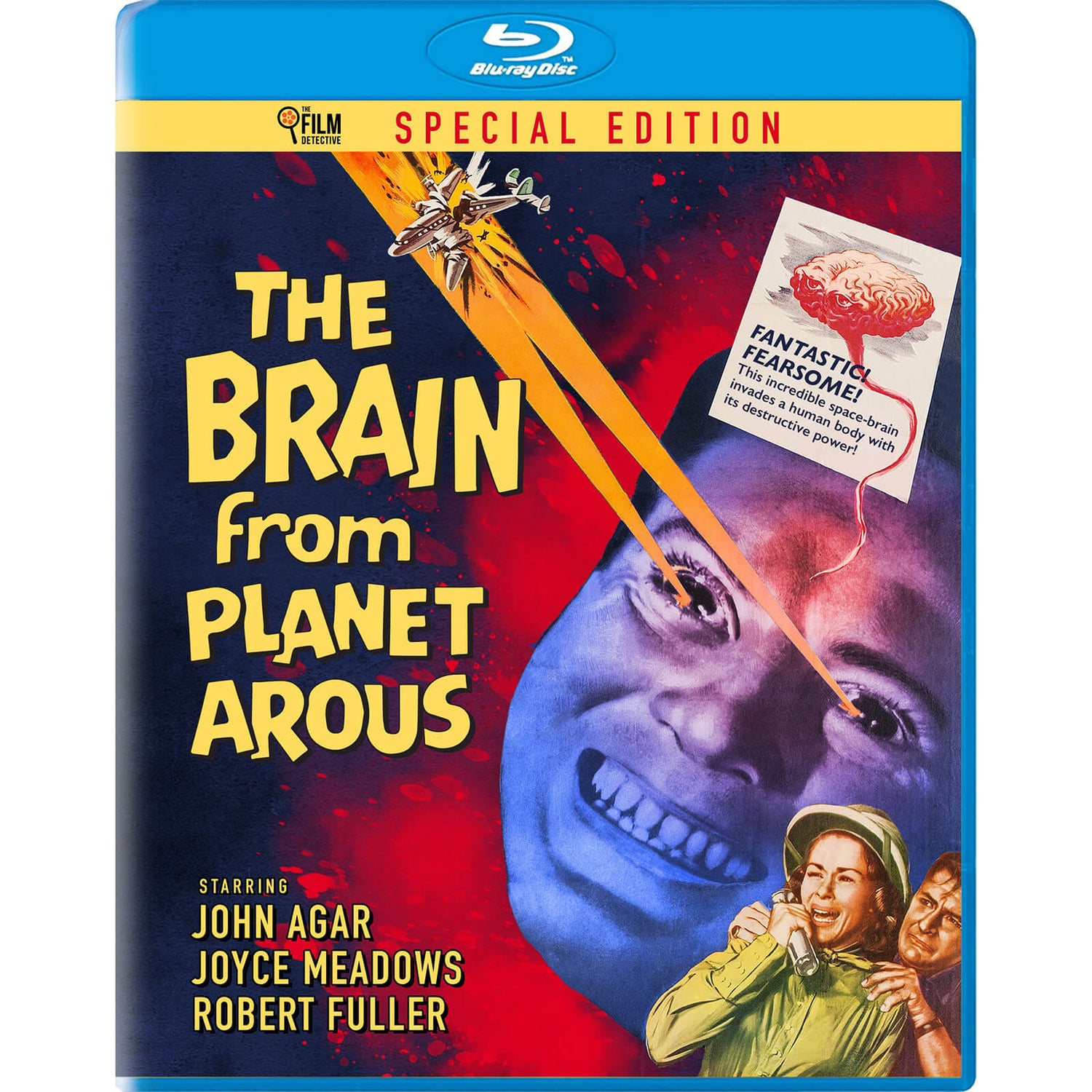 The Brain From Planet Arous: Special Edition