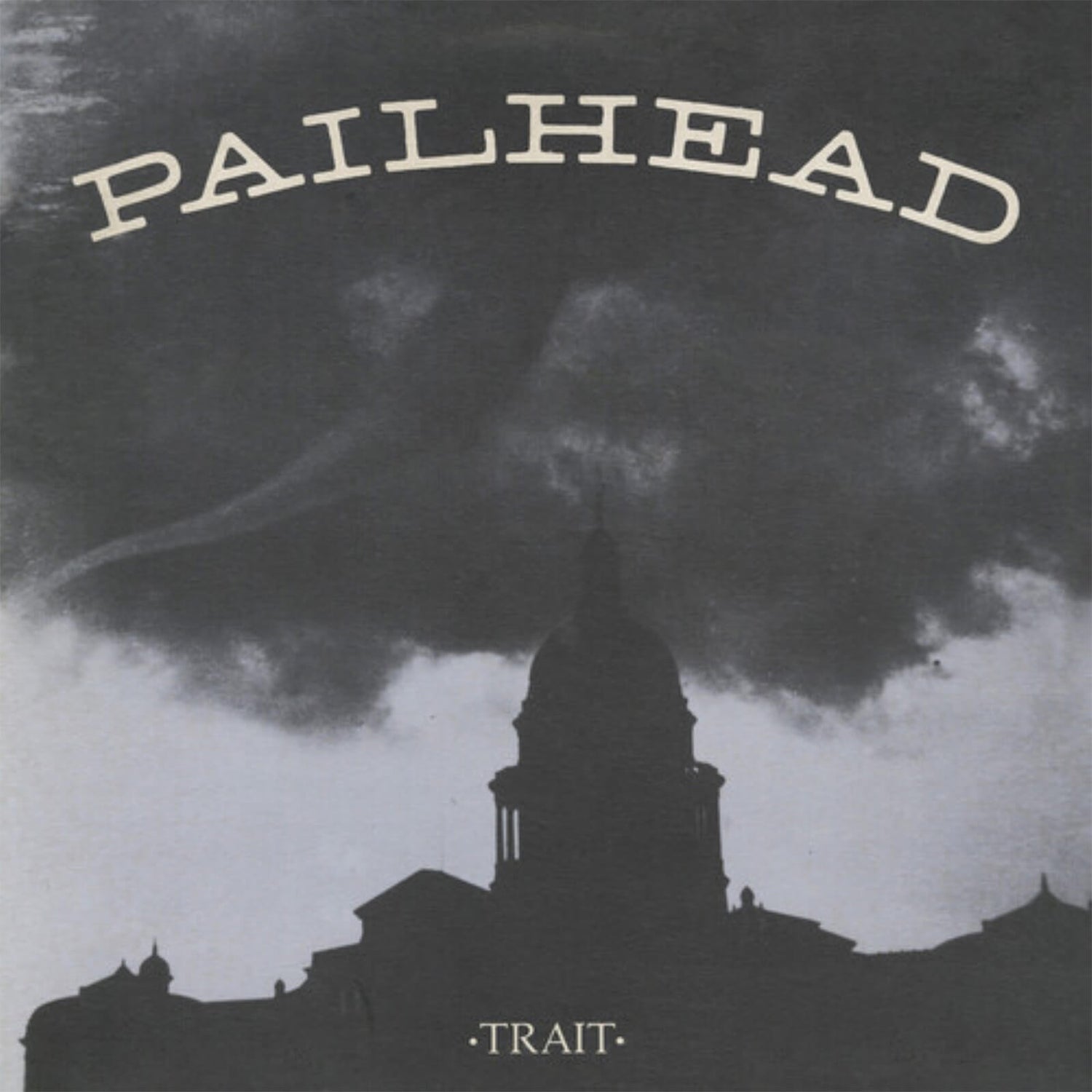 Pailhead - Trait Vinyl (Red Marble)