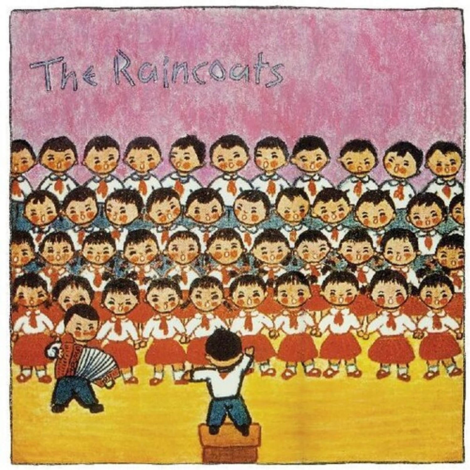 The Raincoats - The Raincoats (Anniversary Edition) Vinyl