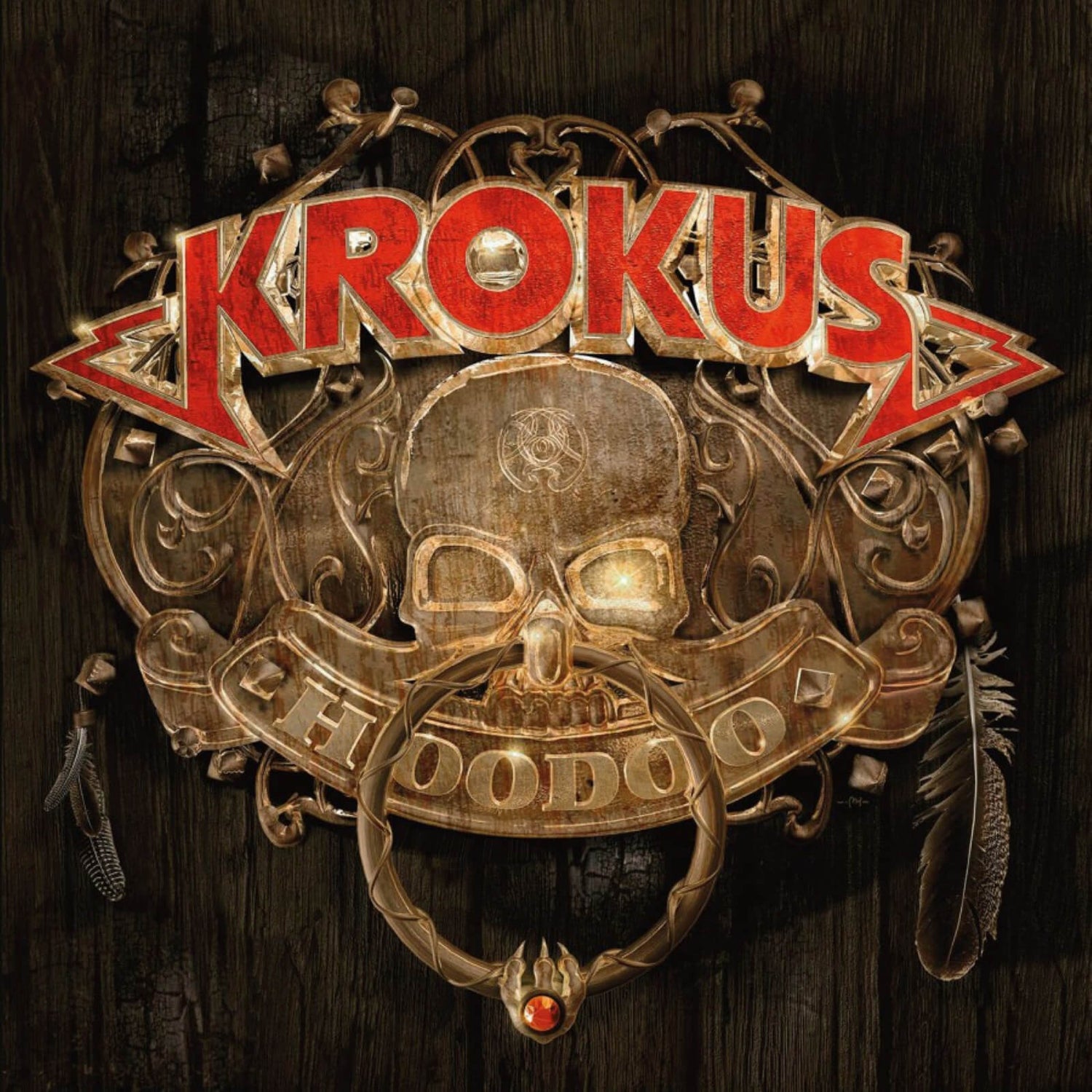 Krokus - Hoodoo 180g Vinyl