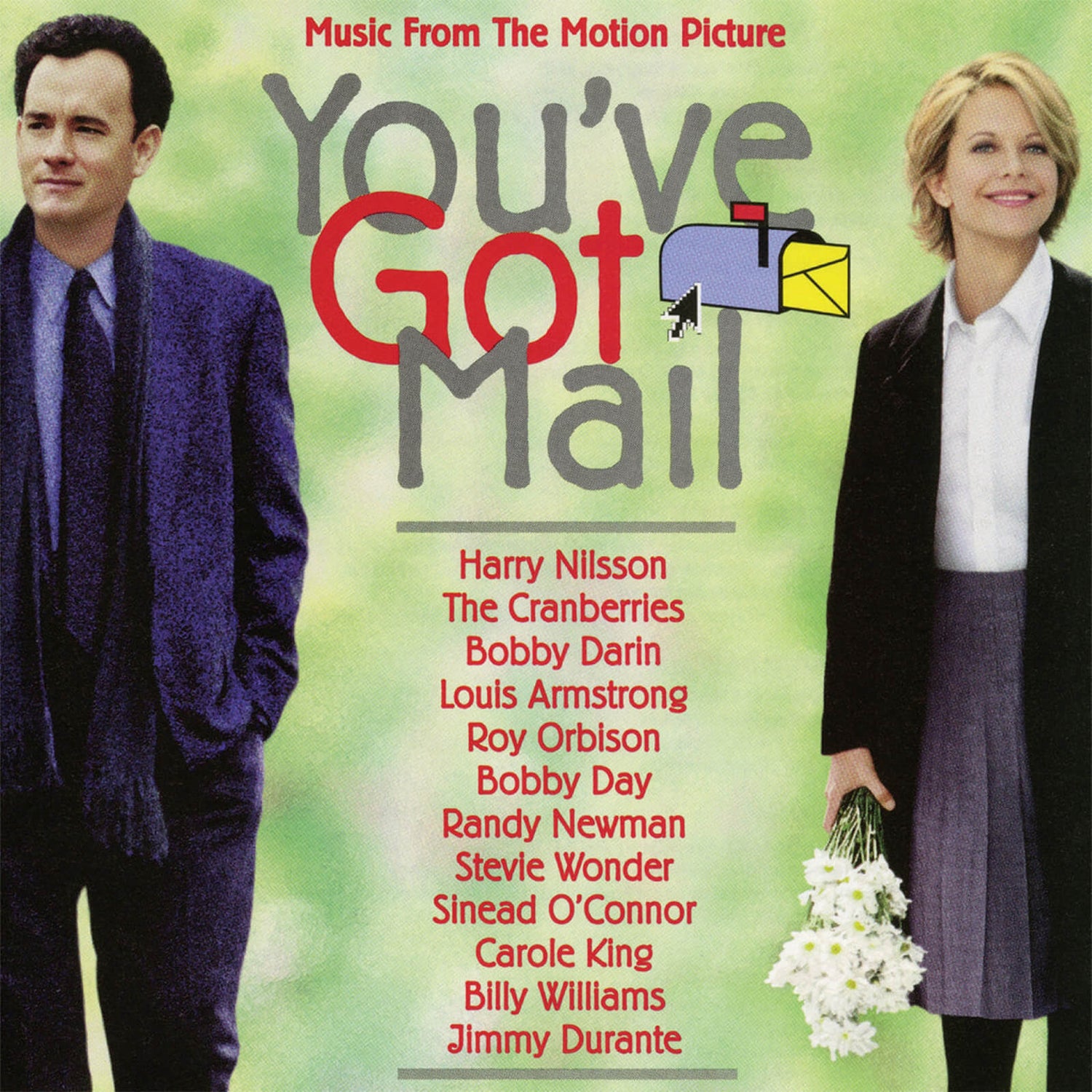 You've Got Mail (Music From Motion Picture) Vinyl (Yellow)