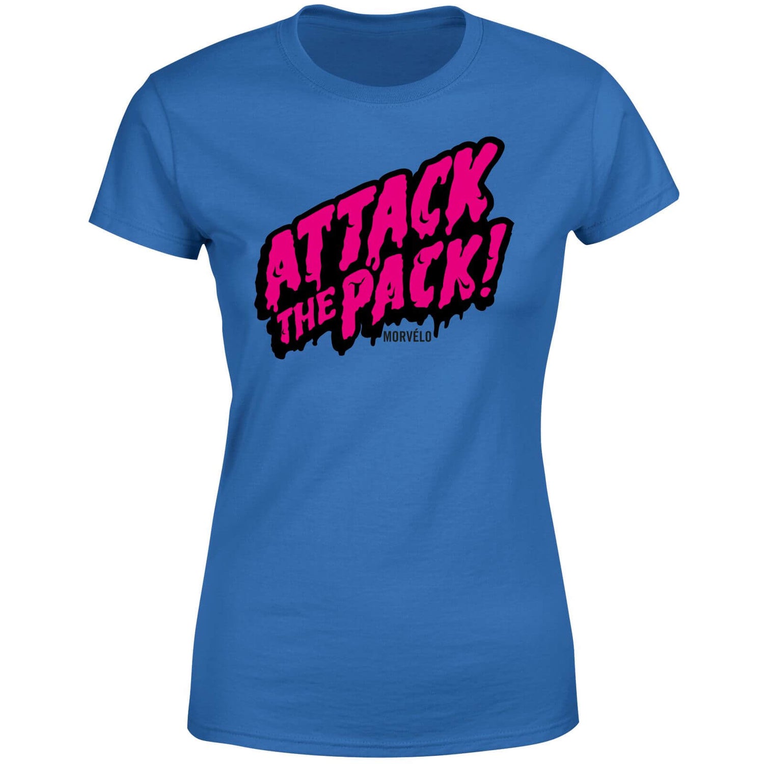 Women's Attack of the Pack T-Shirt