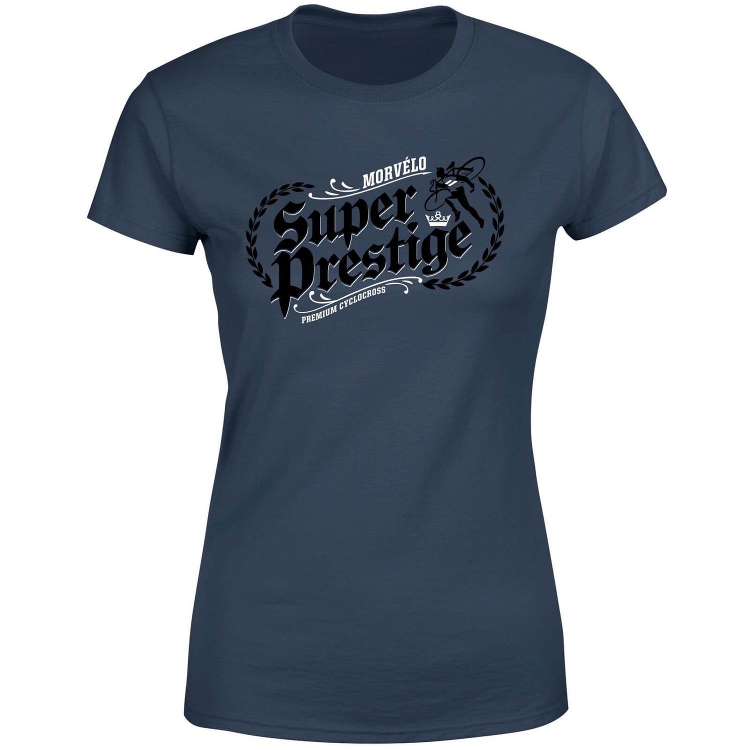 Prestige Women's T-Shirt - Navy