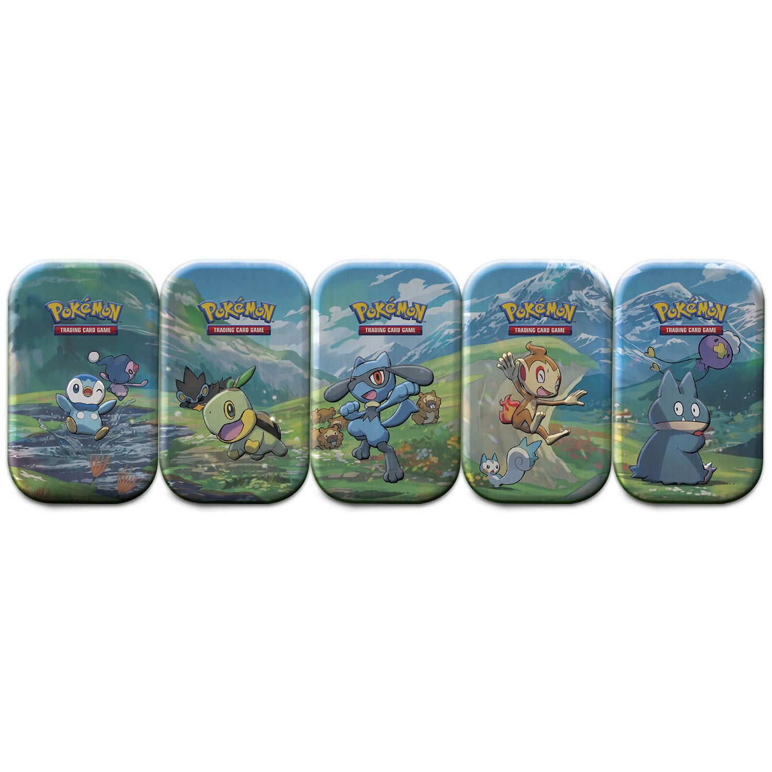 Pokémon TCG: Sinnoh Stars Mini Tin