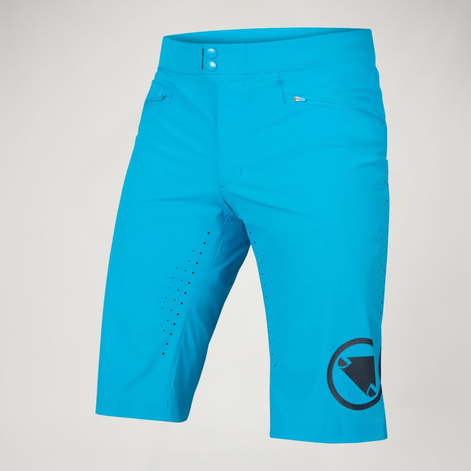 Men's SingleTrack Lite Short - Electric Blue - XXL (Short Fit)