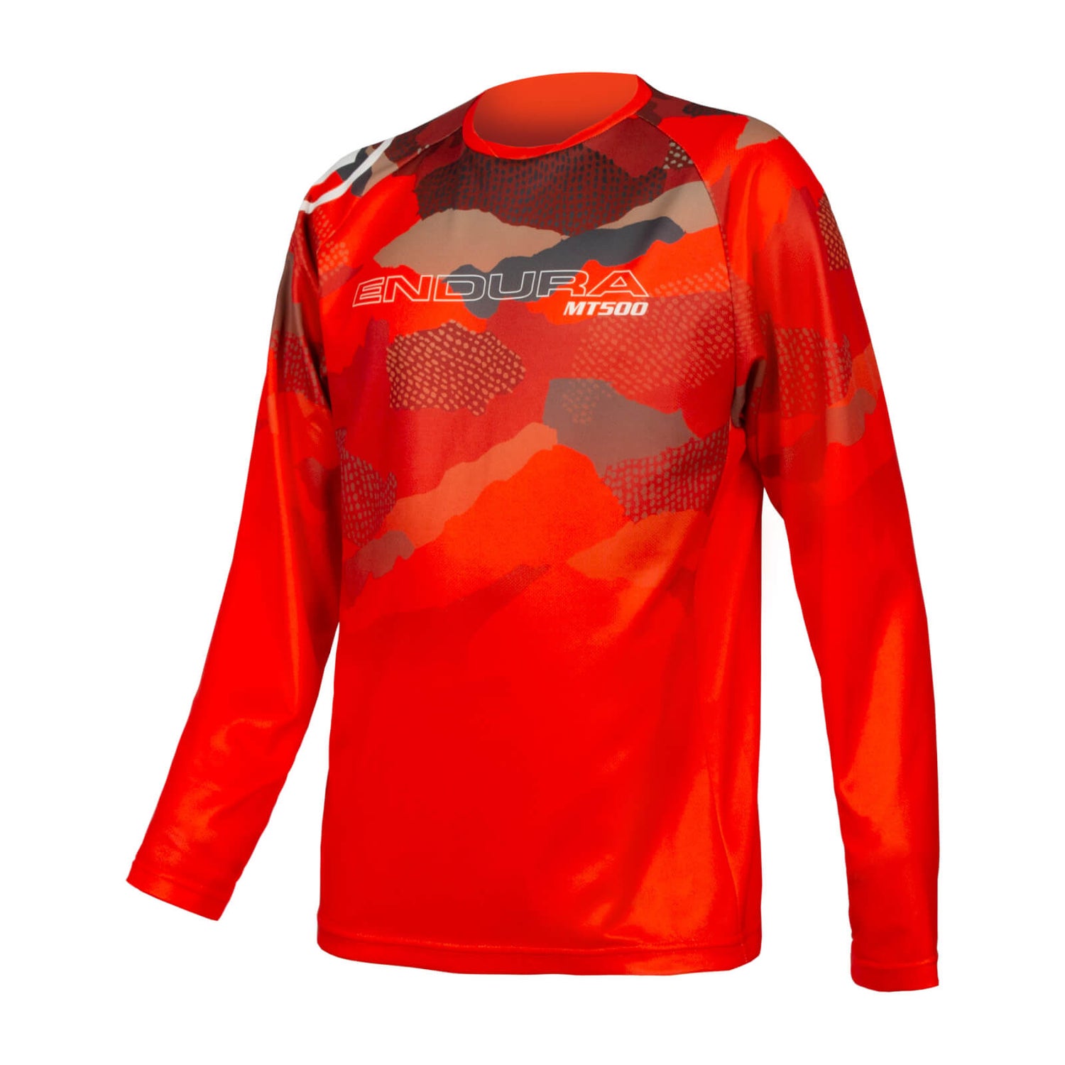 MT500JR L/S LTD - Paprika