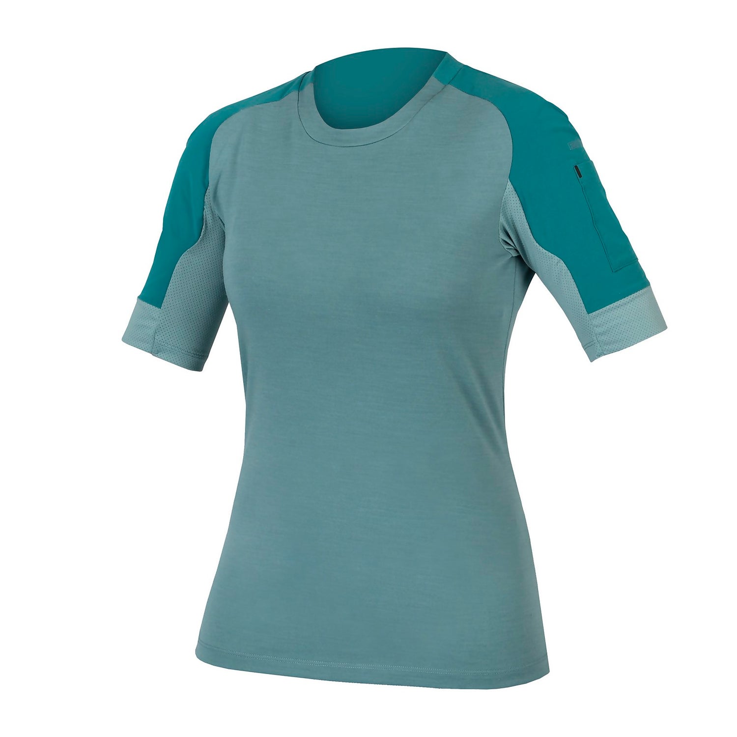 Women's GV500 S/S Jersey - Spruce Green - XL