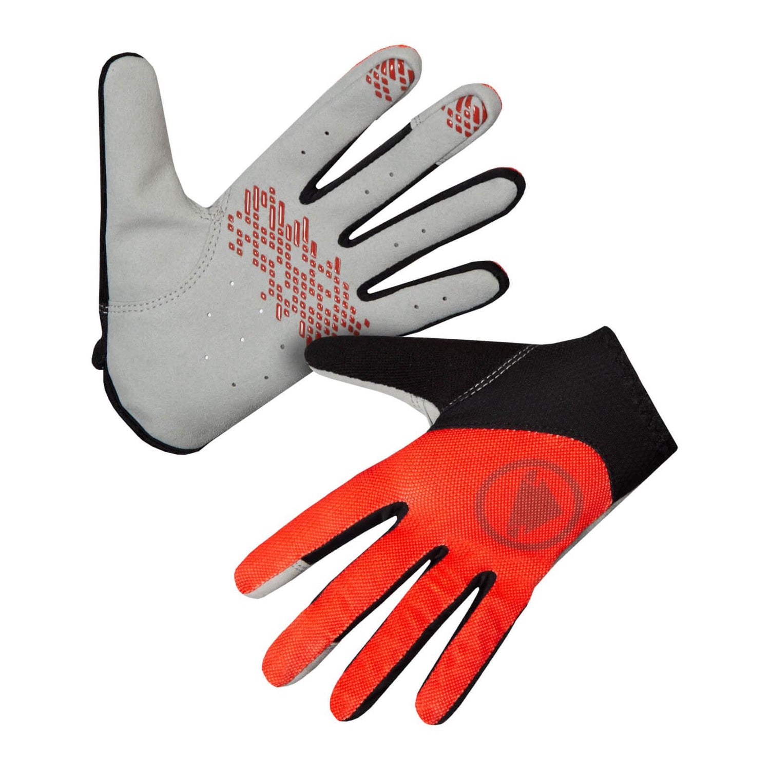 Women's Hummvee Lite Icon Glove - Paprika - S