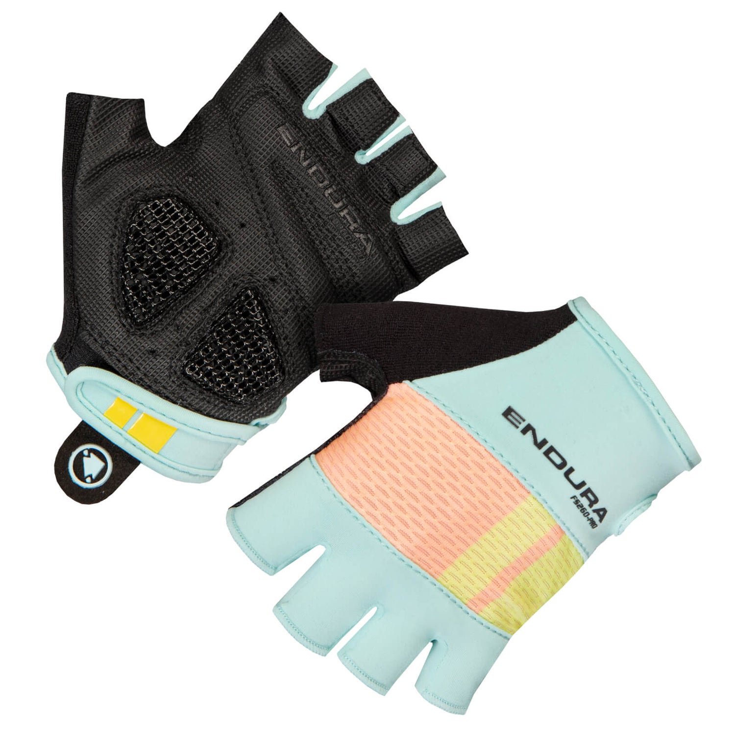 Women s FS260 Pro Aerogel Mitt II Glacier Blue