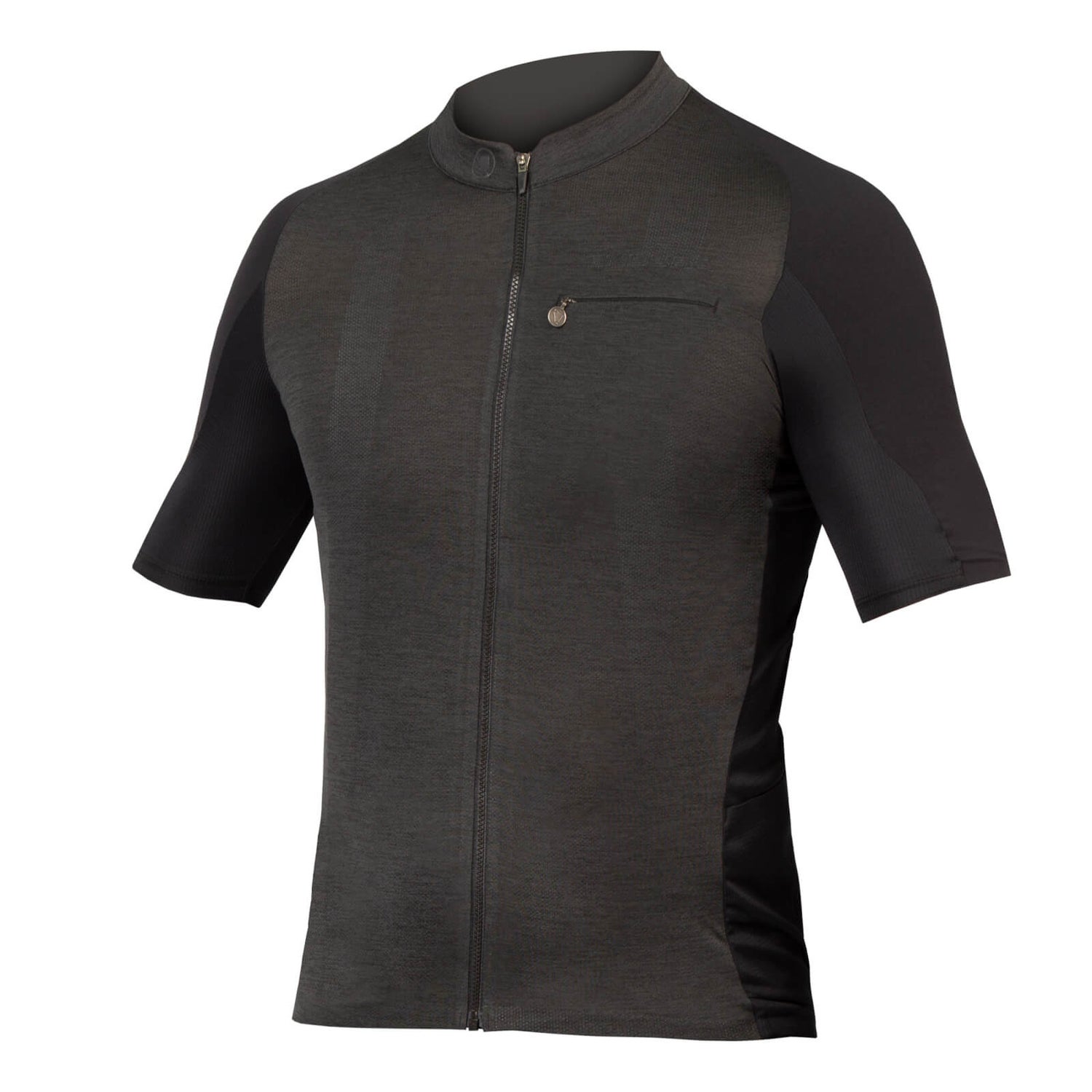 GV500 Reiver S/S Jersey - Black - XXL