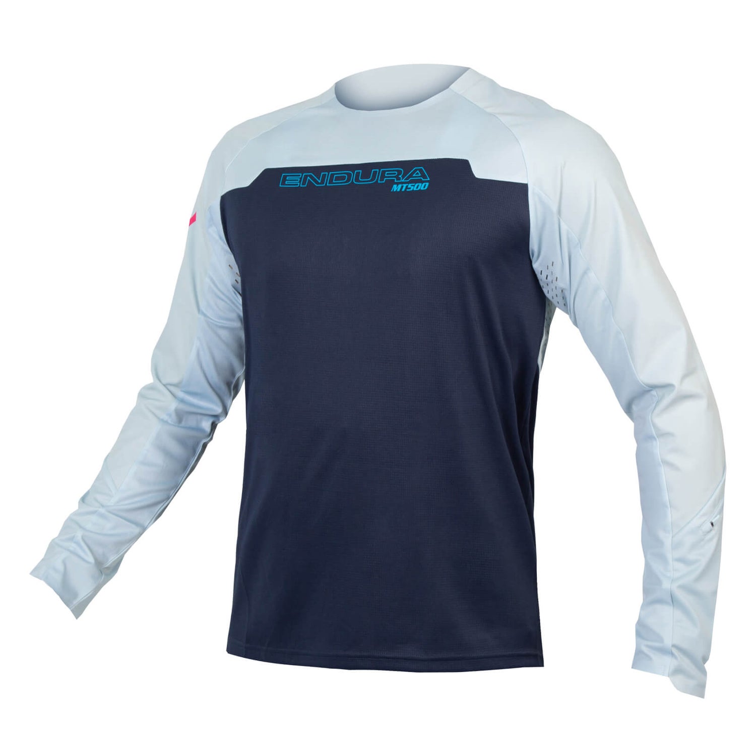 MT500 Burner L/S Jersey - Ink Blue - XXL