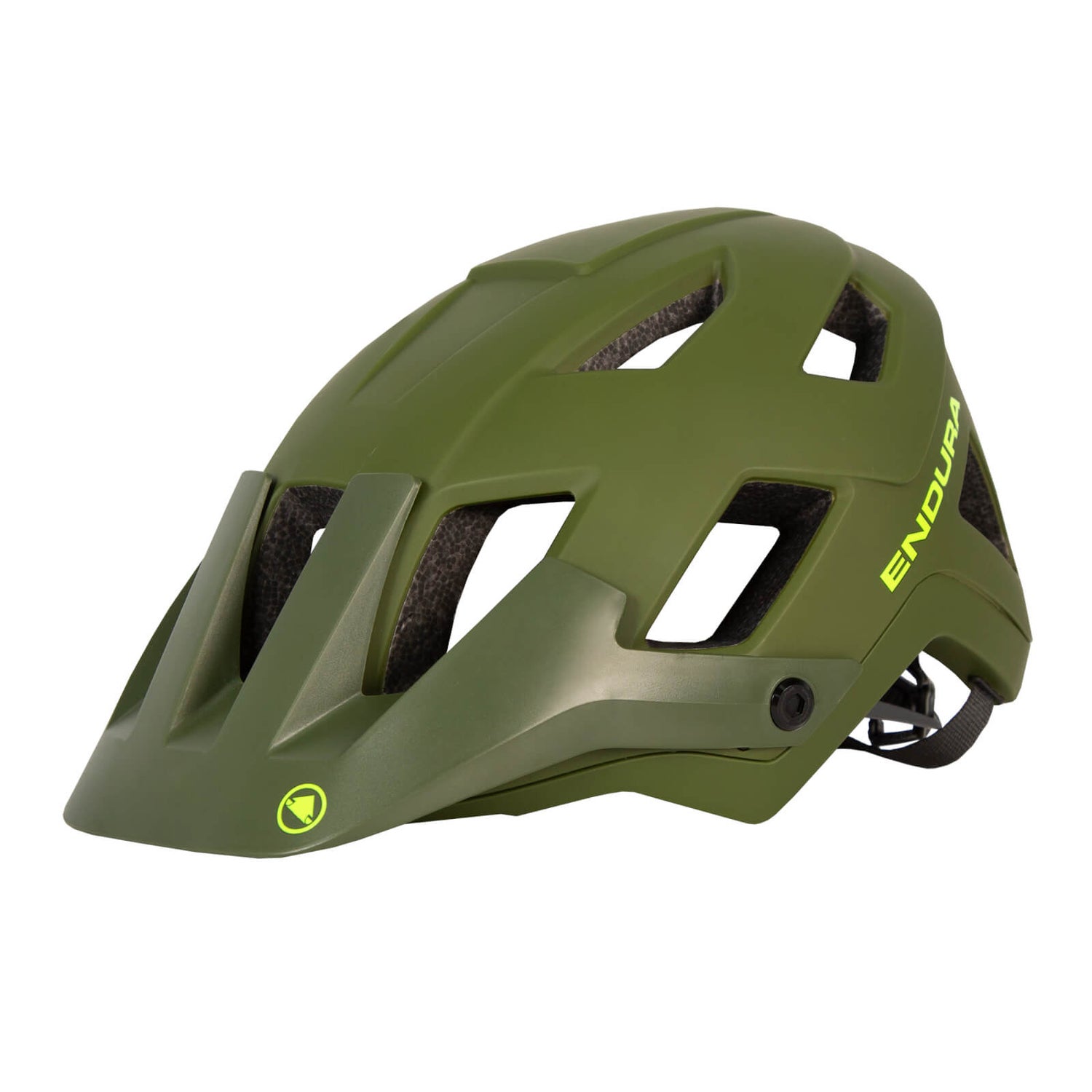 Men's Hummvee Plus MIPS® Helmet - Olive Green - S-M