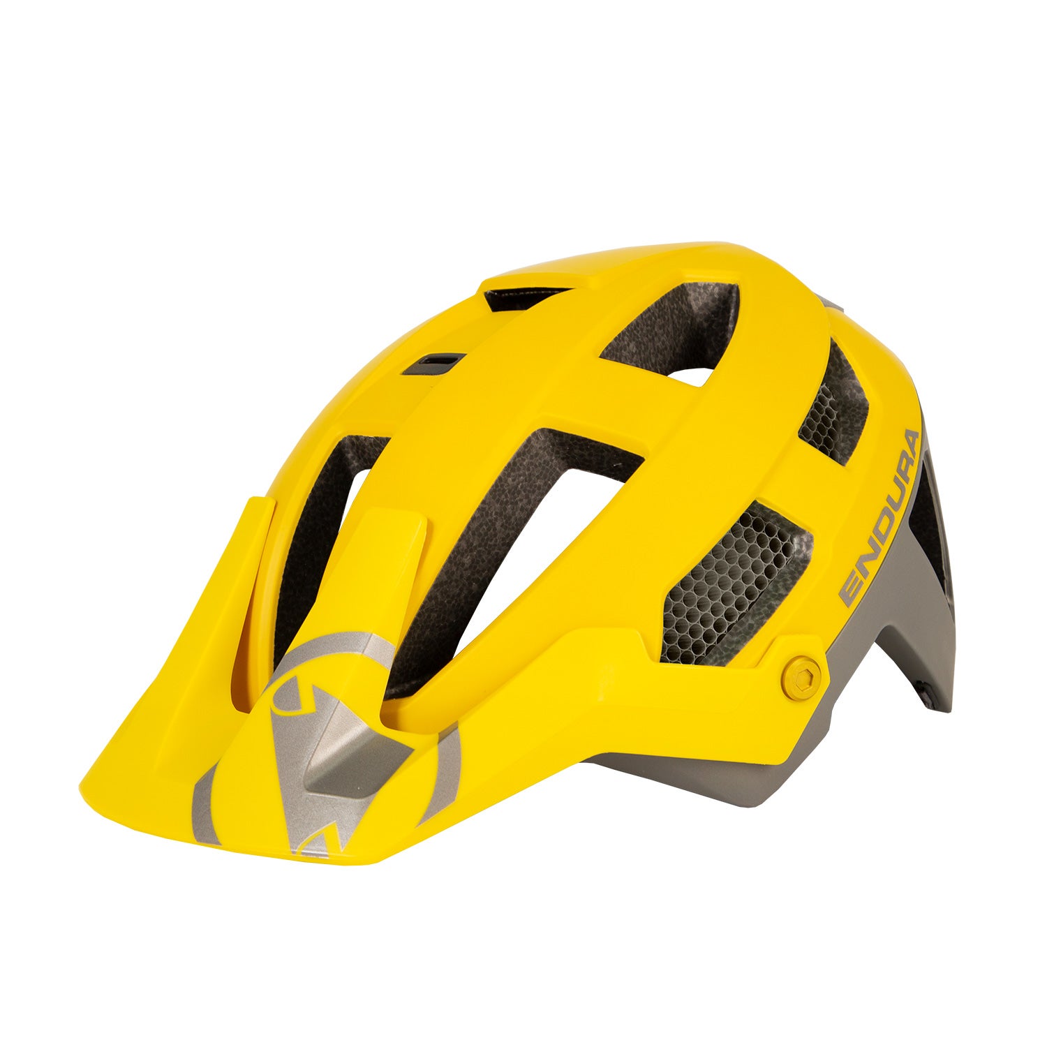 Men's SingleTrack MIPS® Helmet - Saffron - S-M