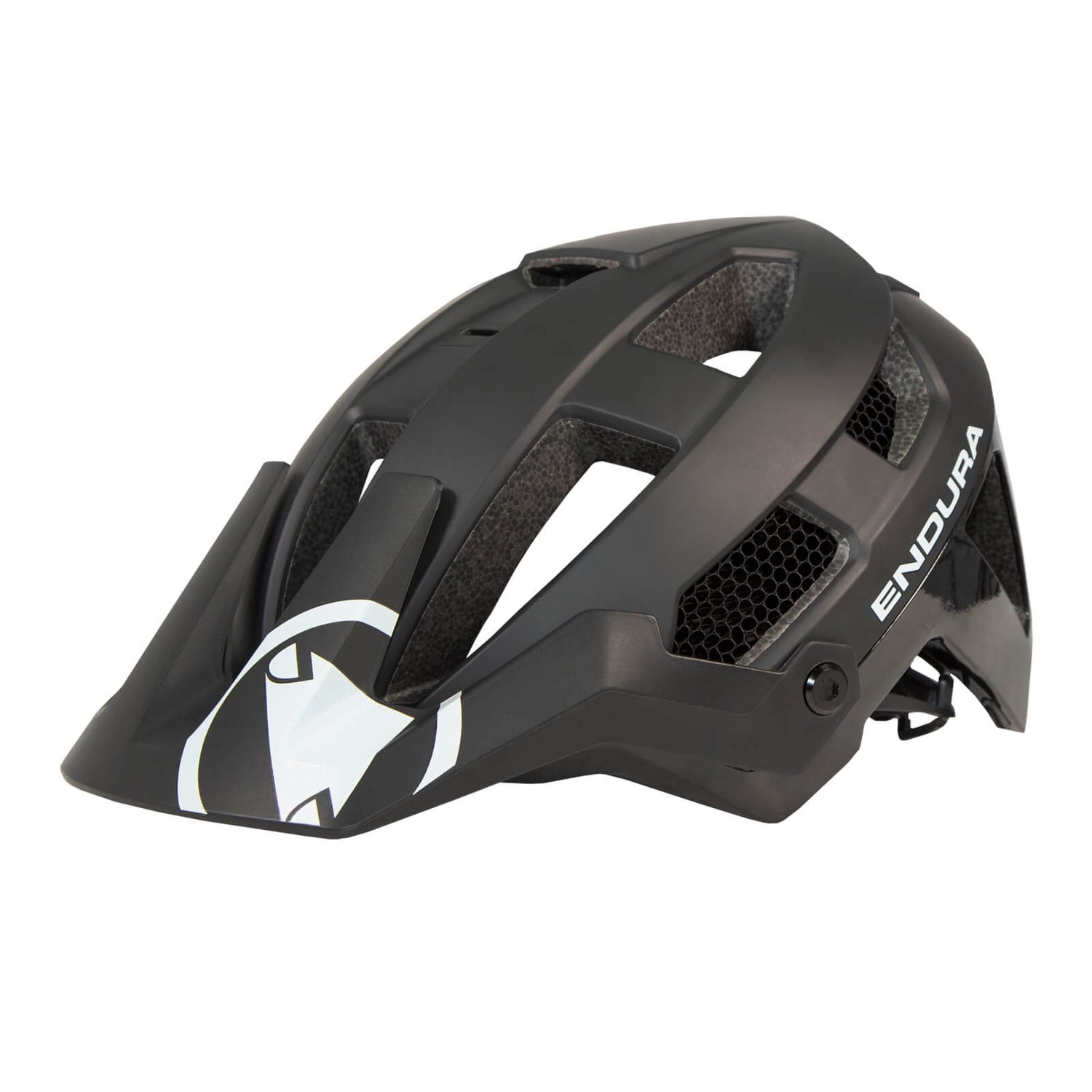 SingleTrack MIPS® Helmet - Black - M-L
