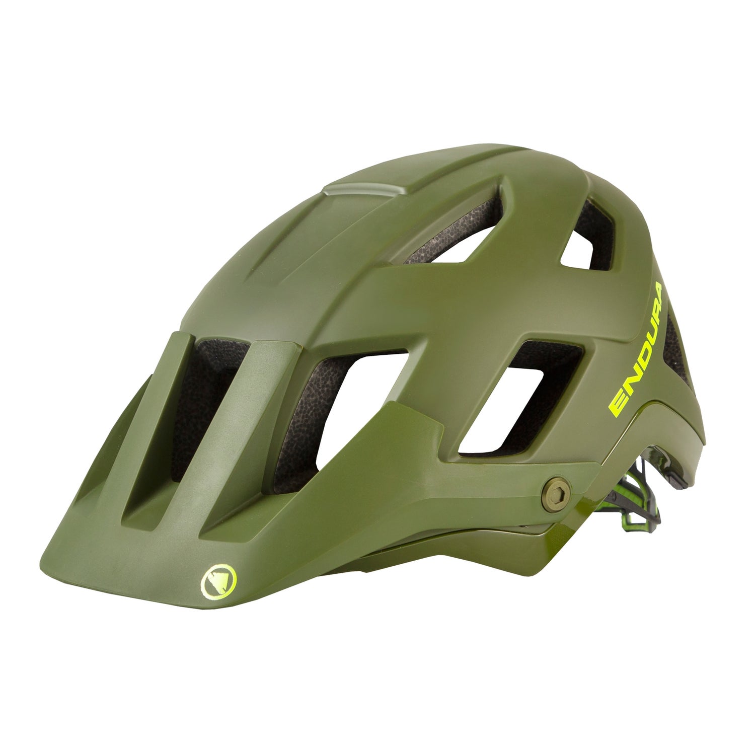 Men's Hummvee Plus Helmet - Olive Green - S-M