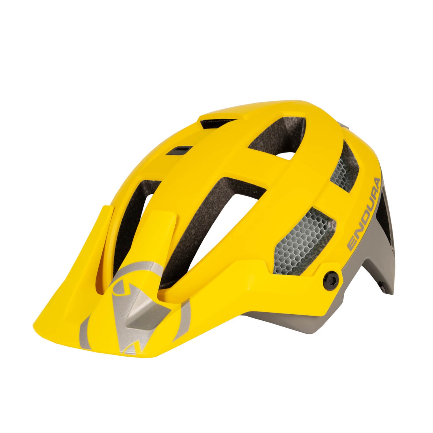 Men's SingleTrack Helmet - Saffron - S-M