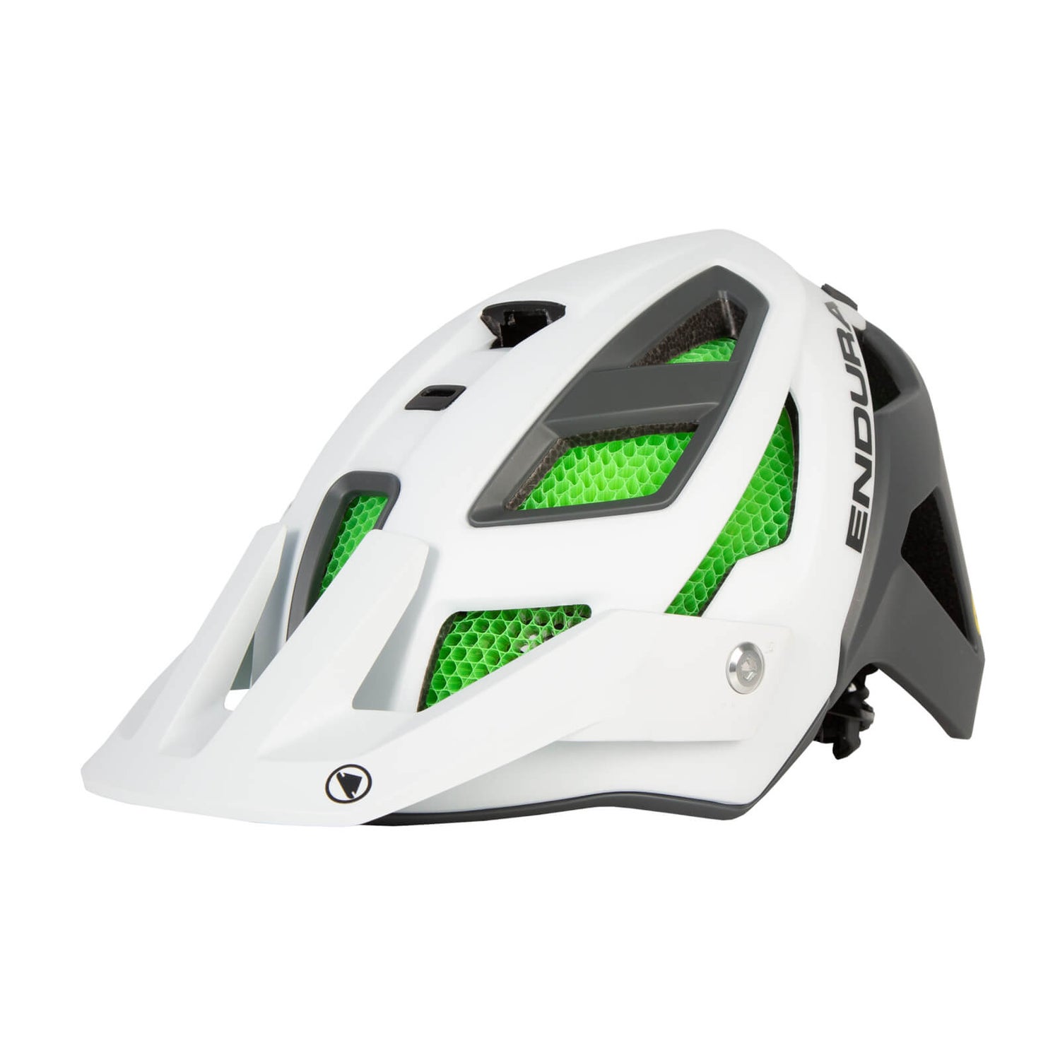 MT500 MIPS® Helmet - White - M-L