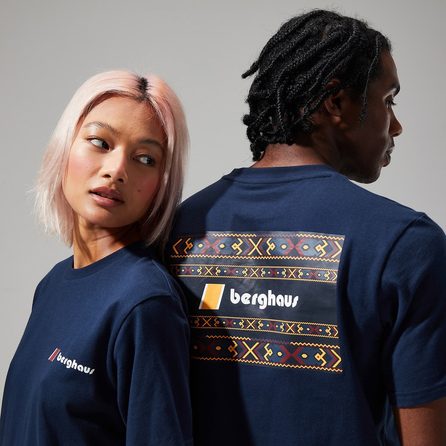 berghaus t shirt large