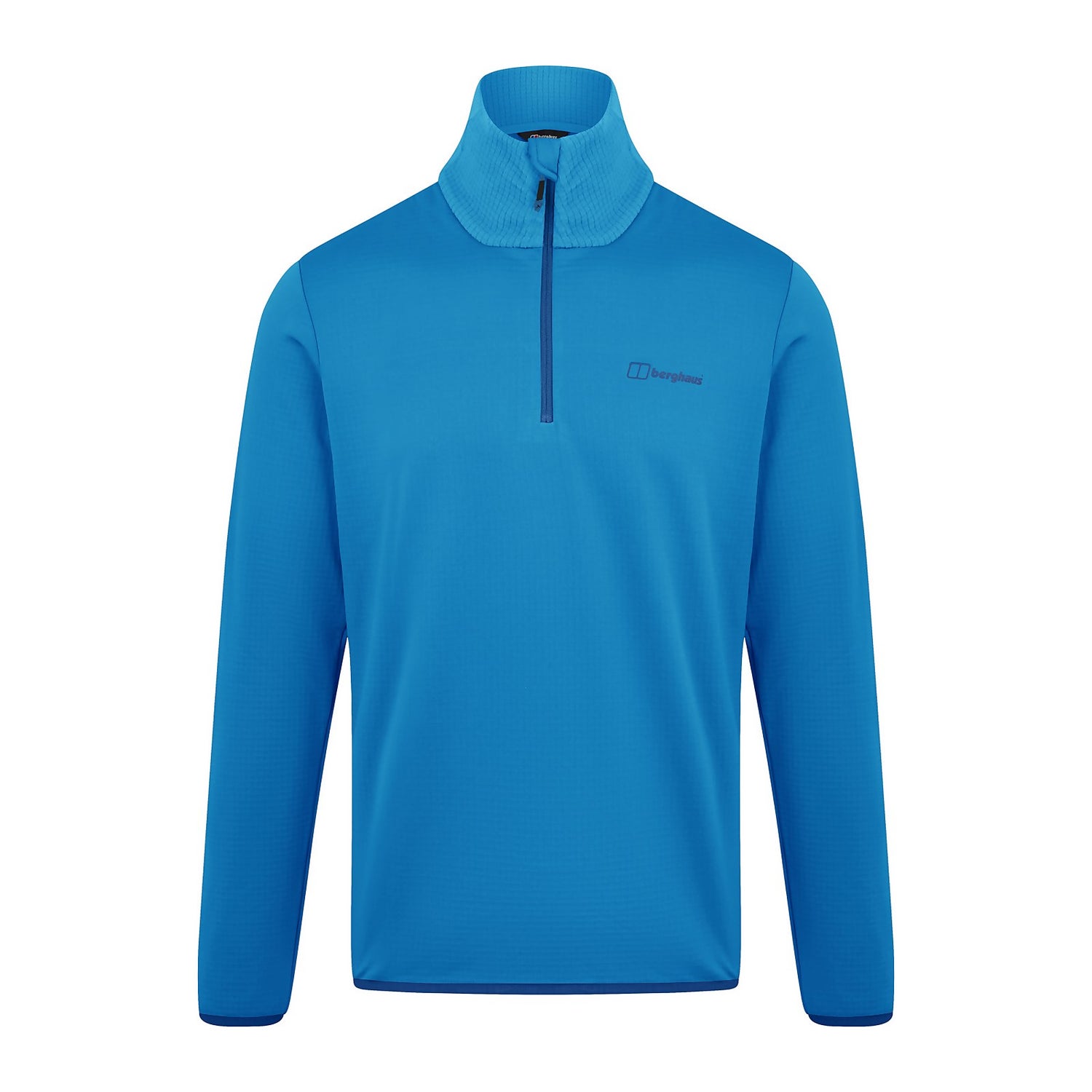 Mens blue berghaus new arrivals fleece